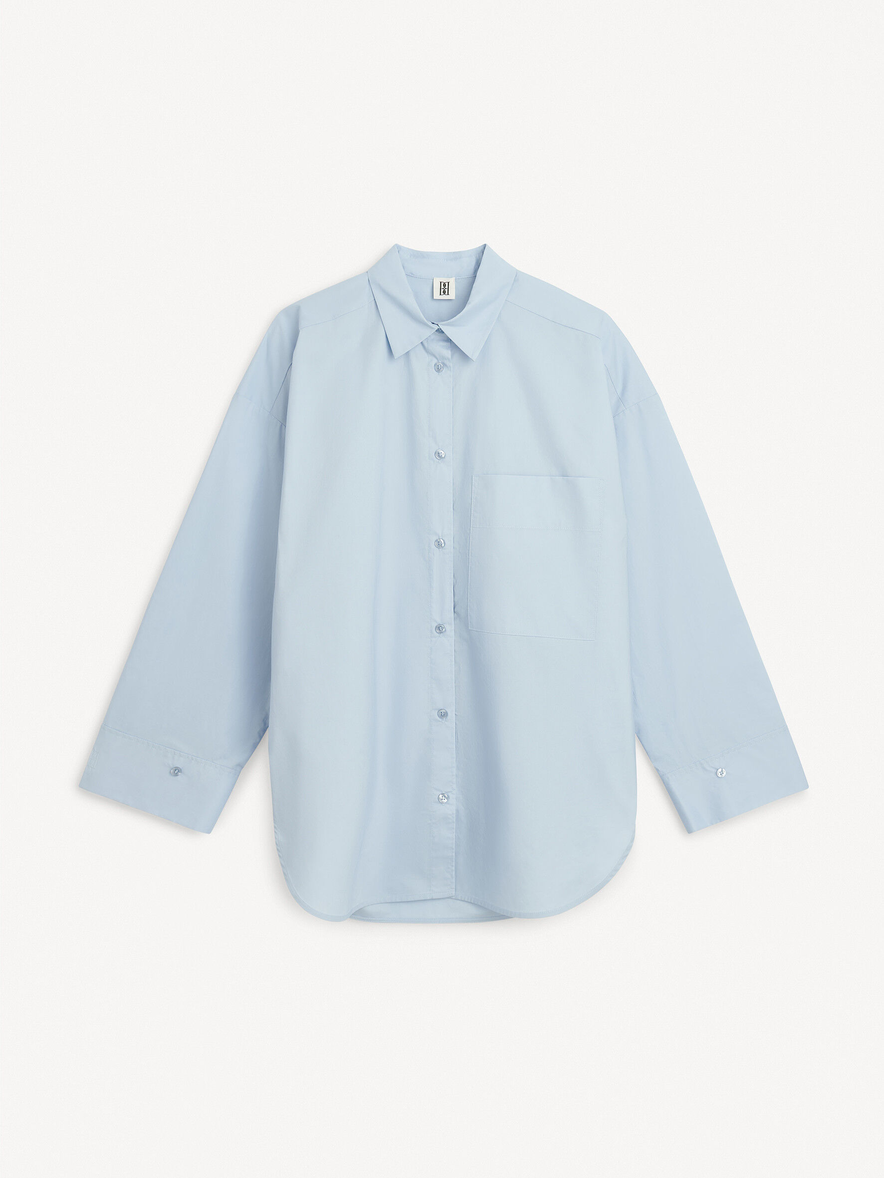 Derris organic cotton shirt - Buy Clothing online