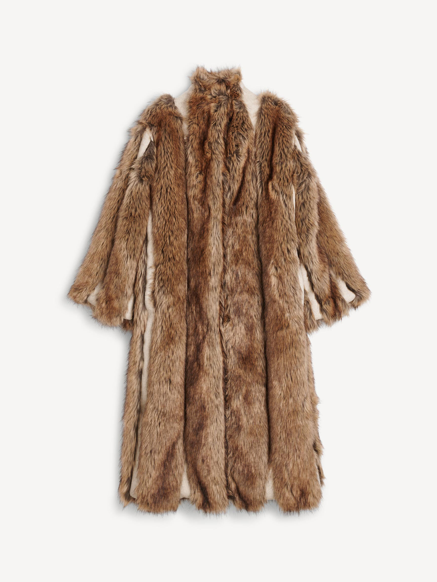 RANDEBOO Melt fake fur coat - 毛皮/ファーコート