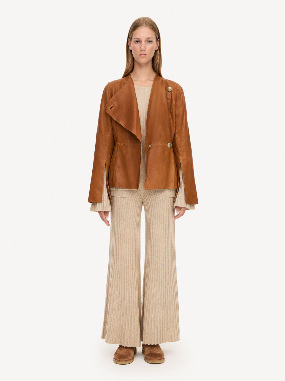 jacket Selmas cropped leather online Buy -
