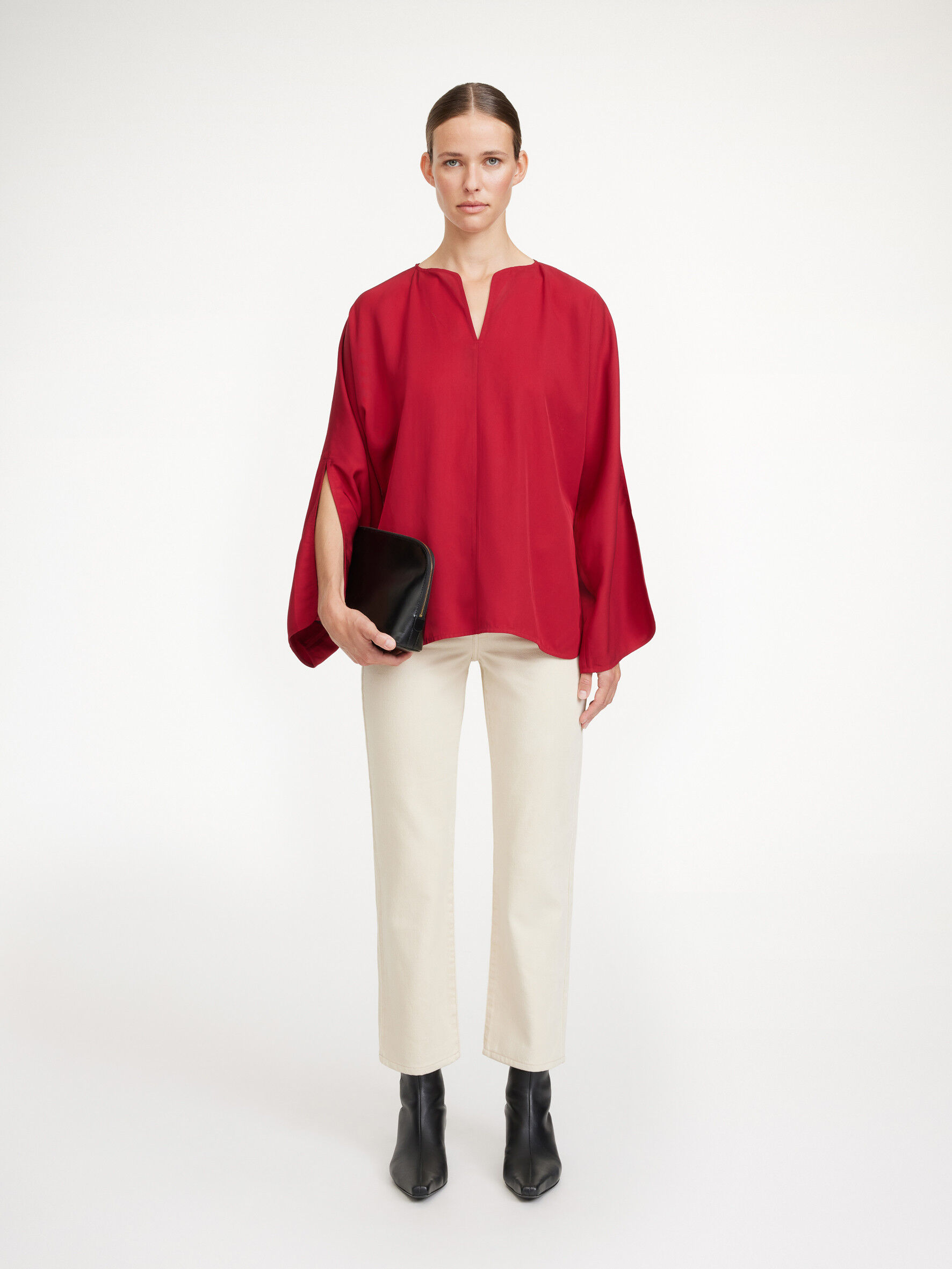 Calias tunic-style blouse - Buy online