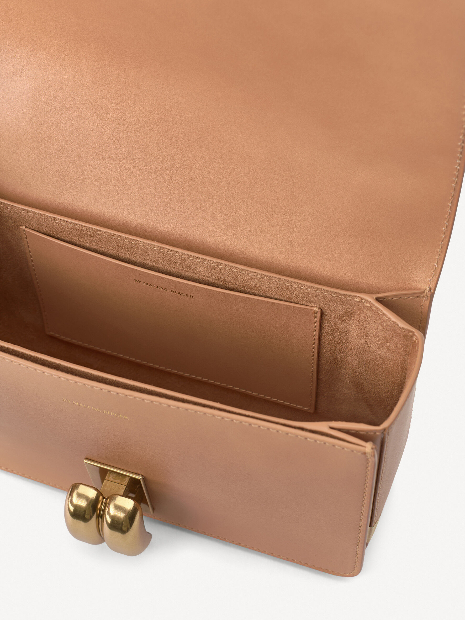 Noval leather shoulder bag - Buy online