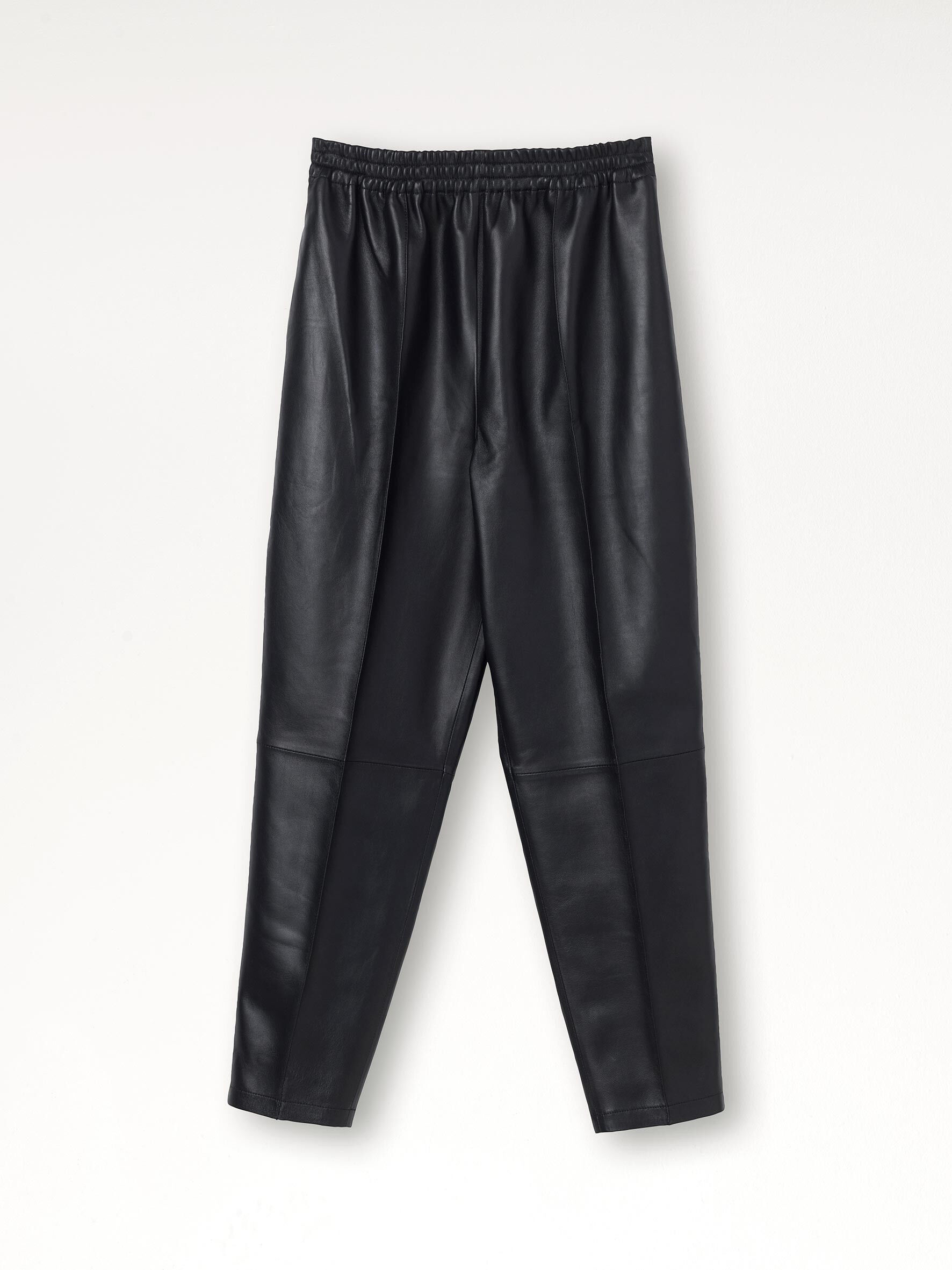 buy leather trousers
