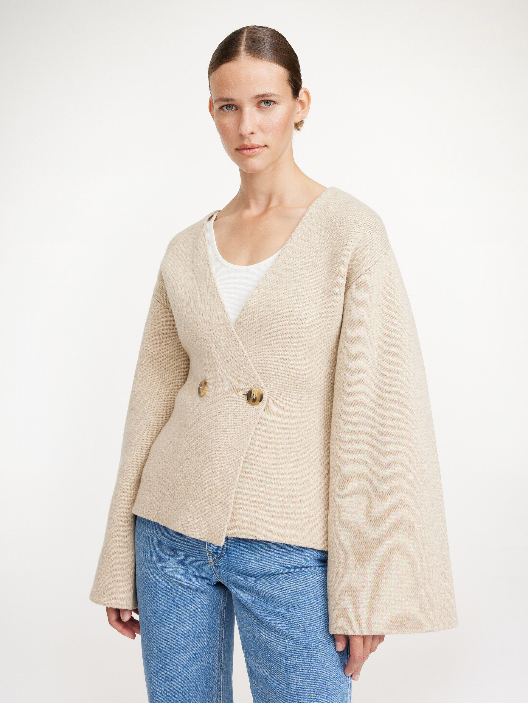 Tinley wool cardigan - Buy Clothing online