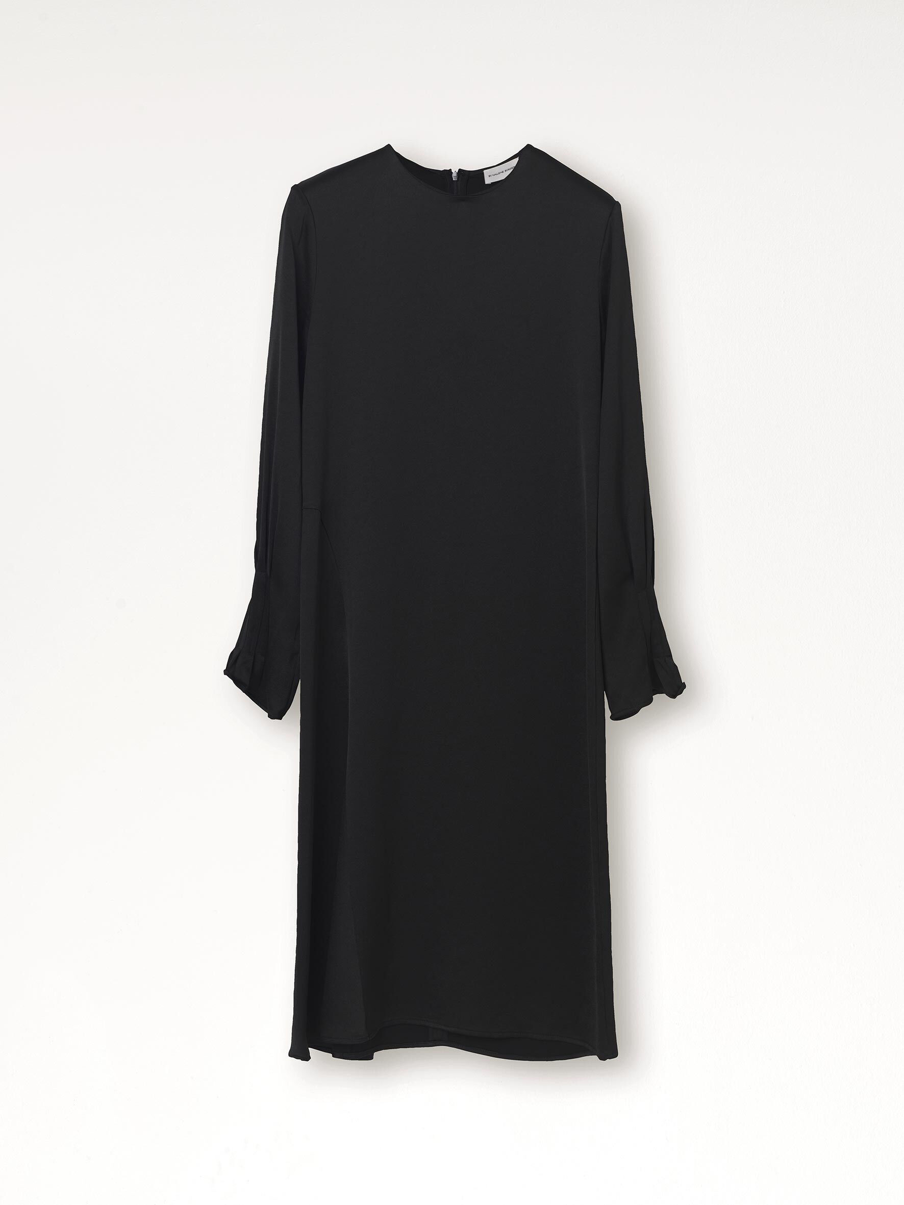 malene birger black dress