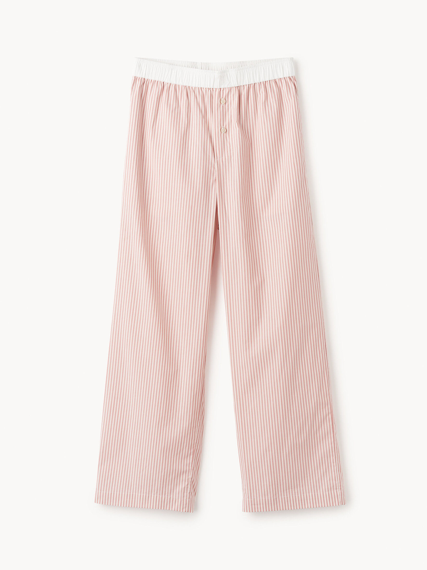 Helsy organic cotton trousers - Buy New arrivals online