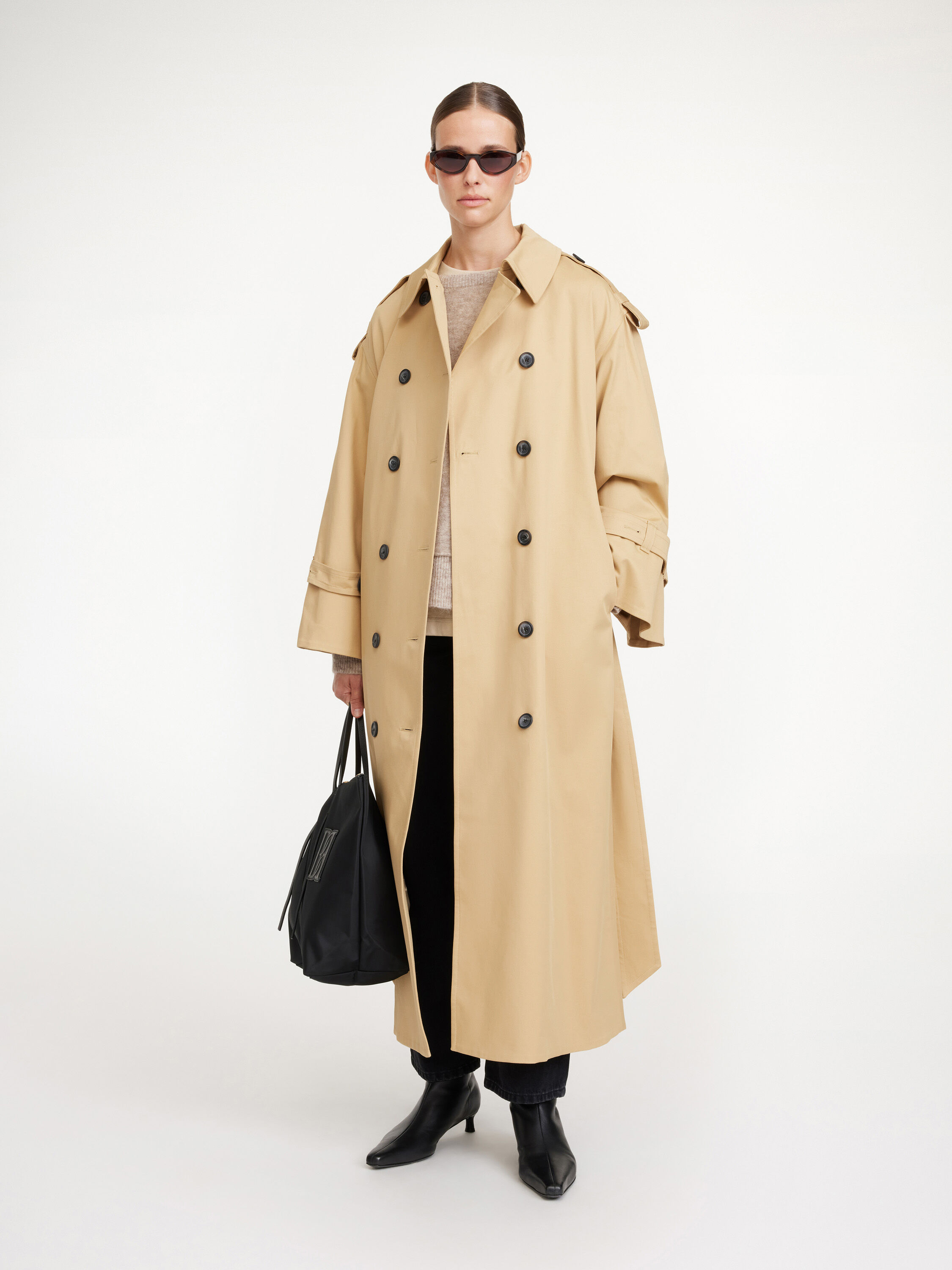 Alanis trench coat - Buy Coats & Jackets online | By Malene Birger