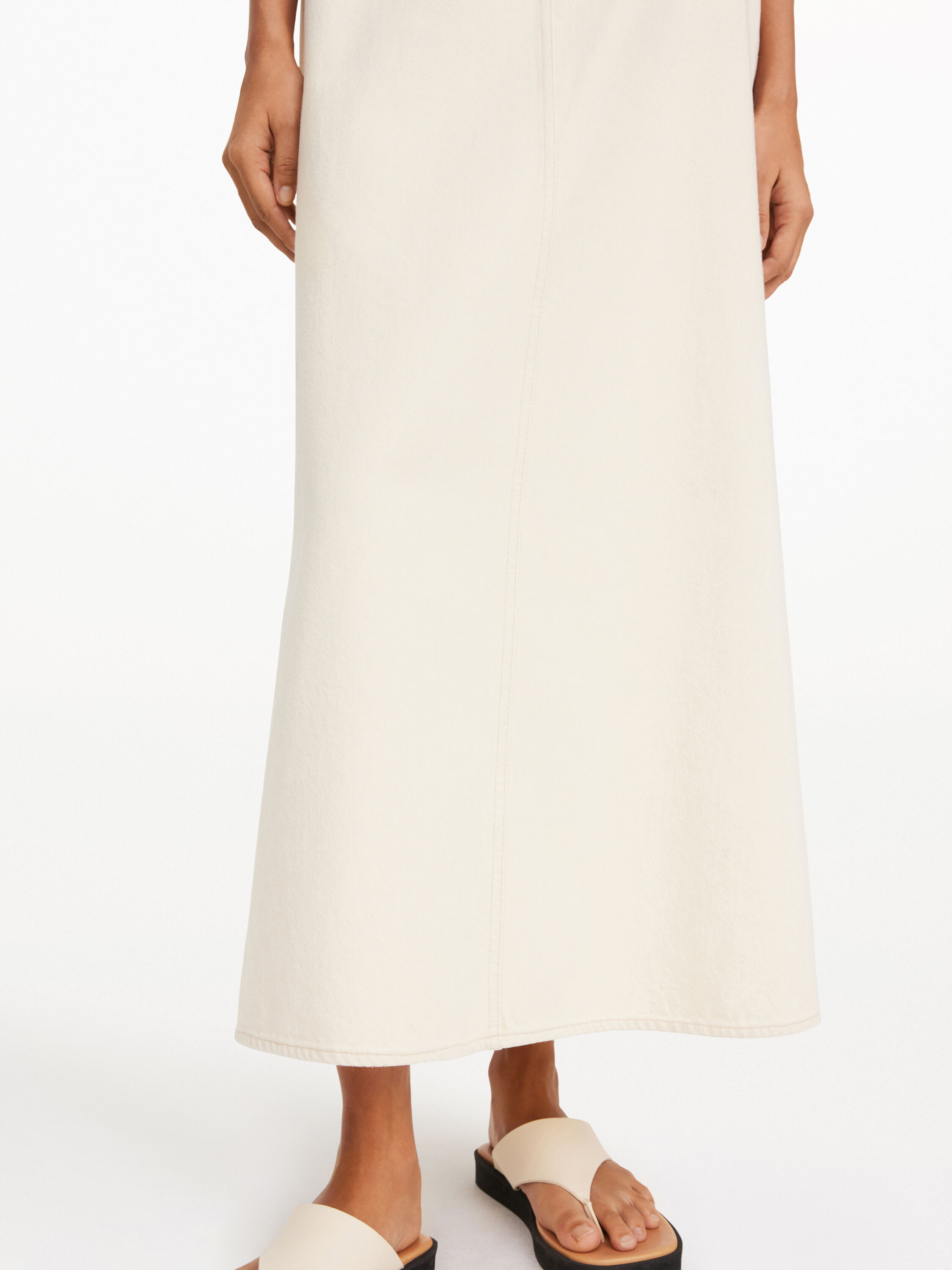 Carlas denim maxi skirt - Buy Skirts online | By Malene Birger
