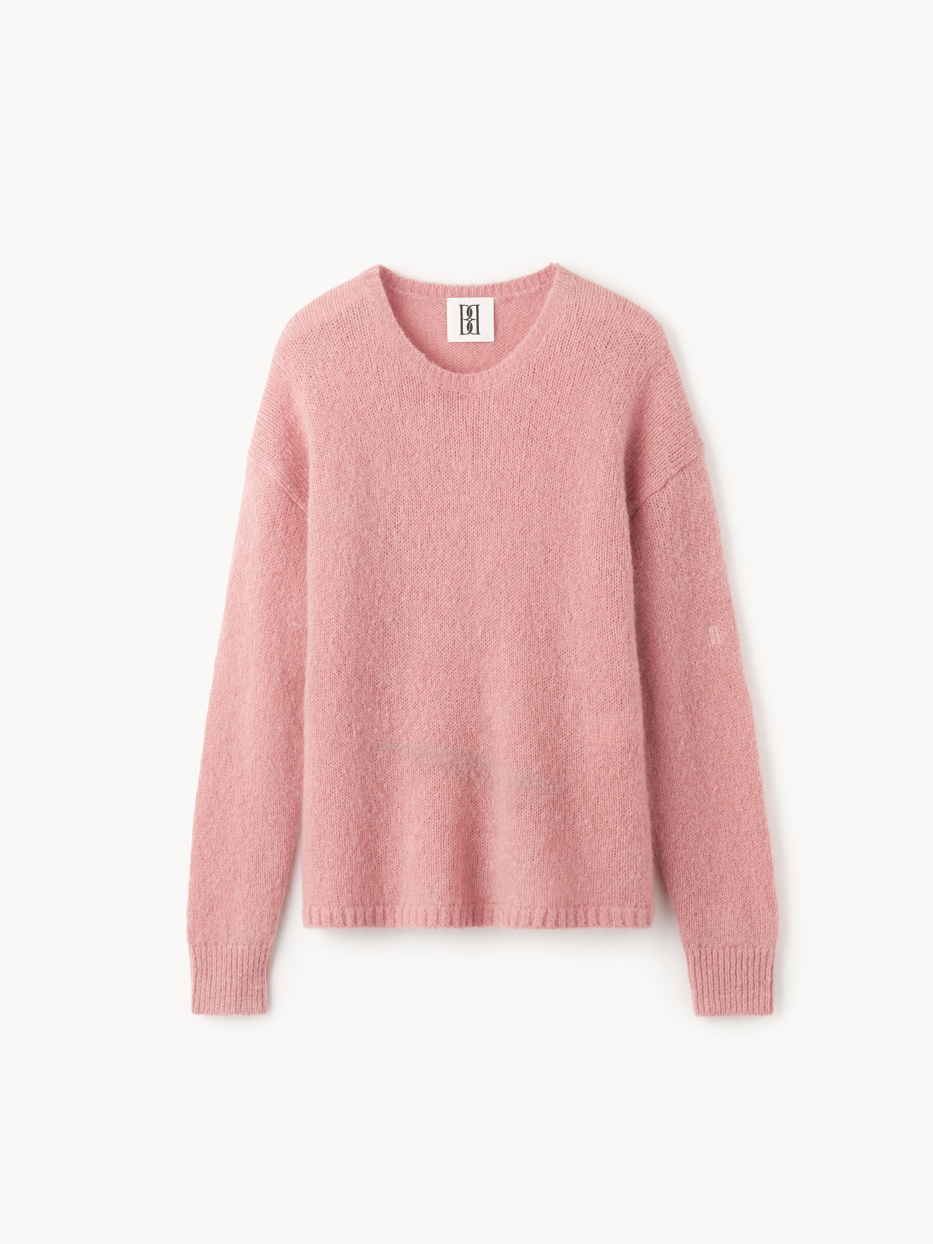 Briella mohair-blend sweater - Buy Knitwear online | By Malene Birger