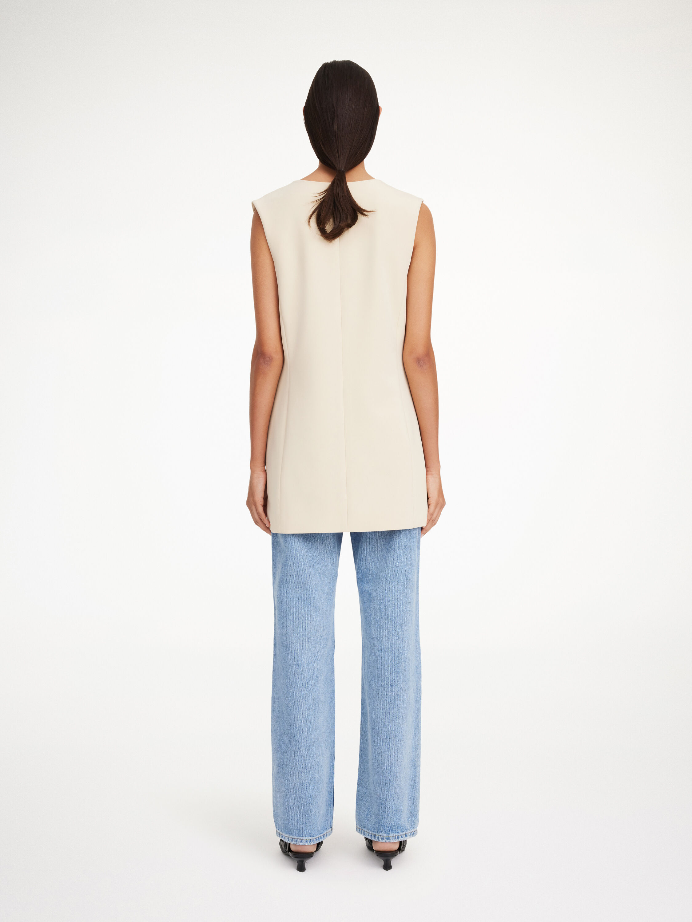 Francinne waistcoat - Buy Blazers online | By Malene Birger