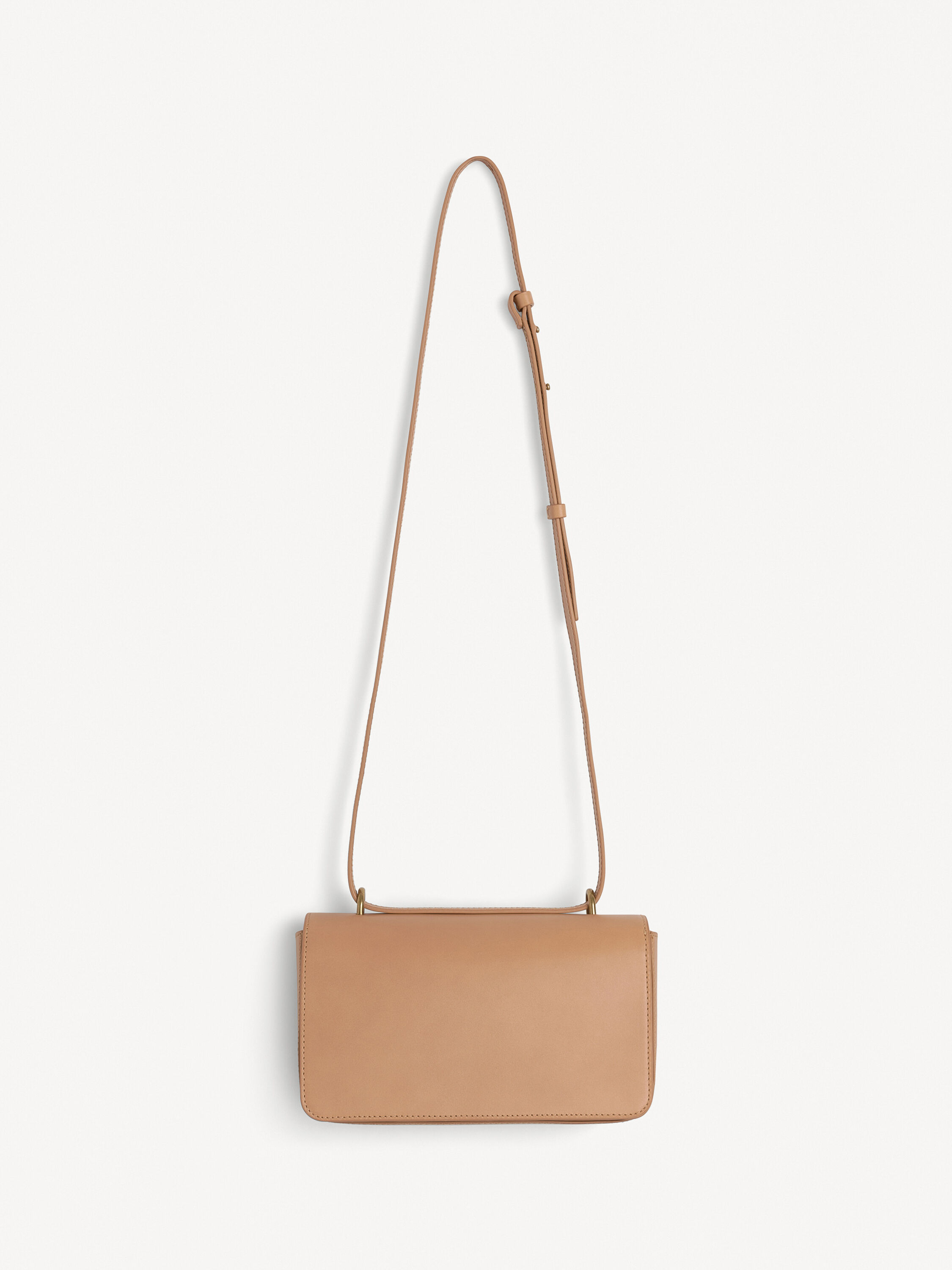Noval leather shoulder bag - Buy sfra-bmb-storefront-catalog 