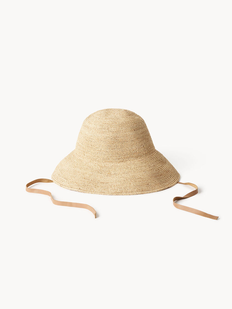 Rafiah straw hat - Buy Most wanted online | By Malene Birger