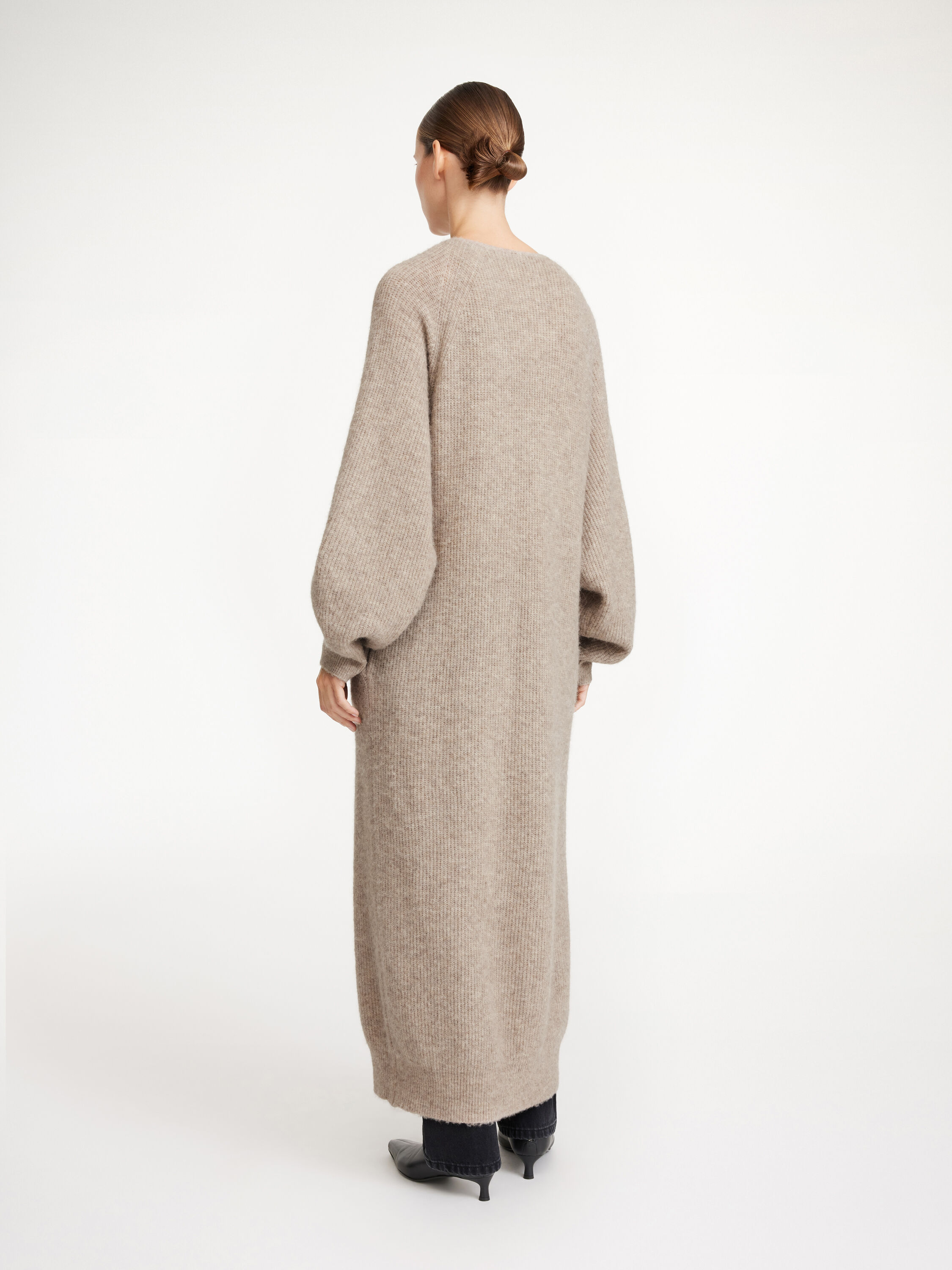 Cyrus mohair-blend cardigan - Buy Knitwear online | By Malene Birger