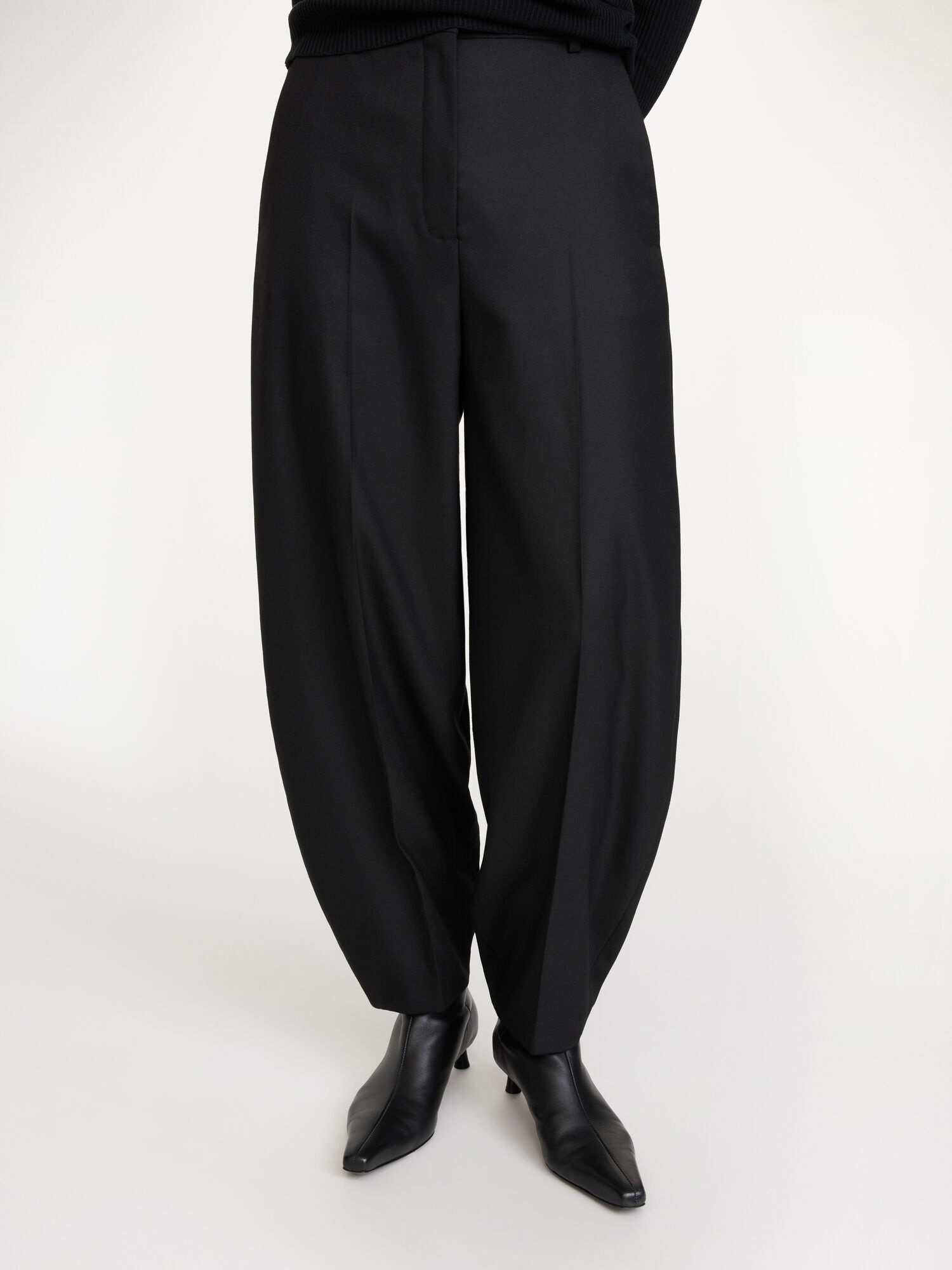 Carlien wool trousers - Buy Clothing online