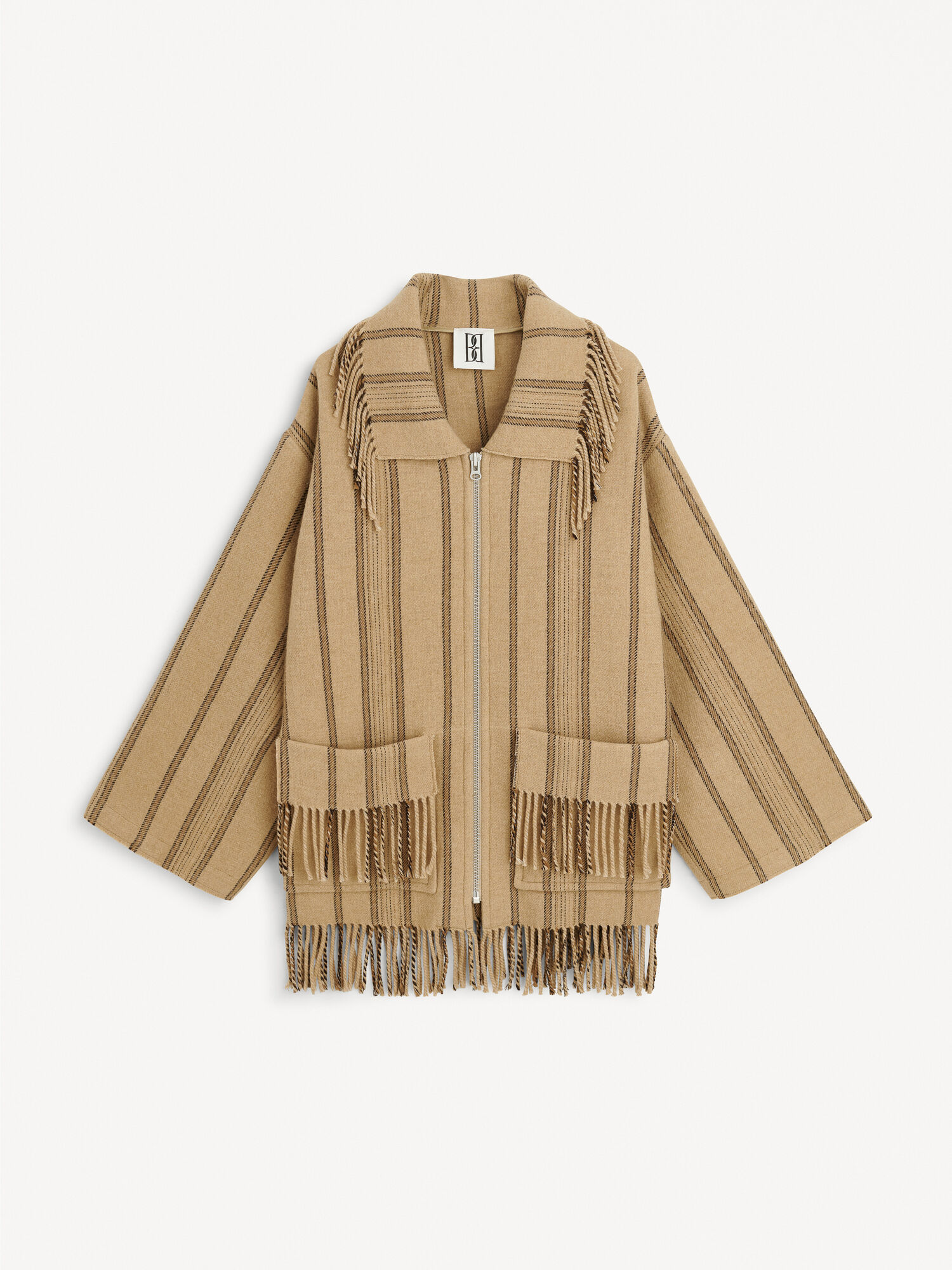 Bolou wool-blend jacket - Buy Coats & Jackets online