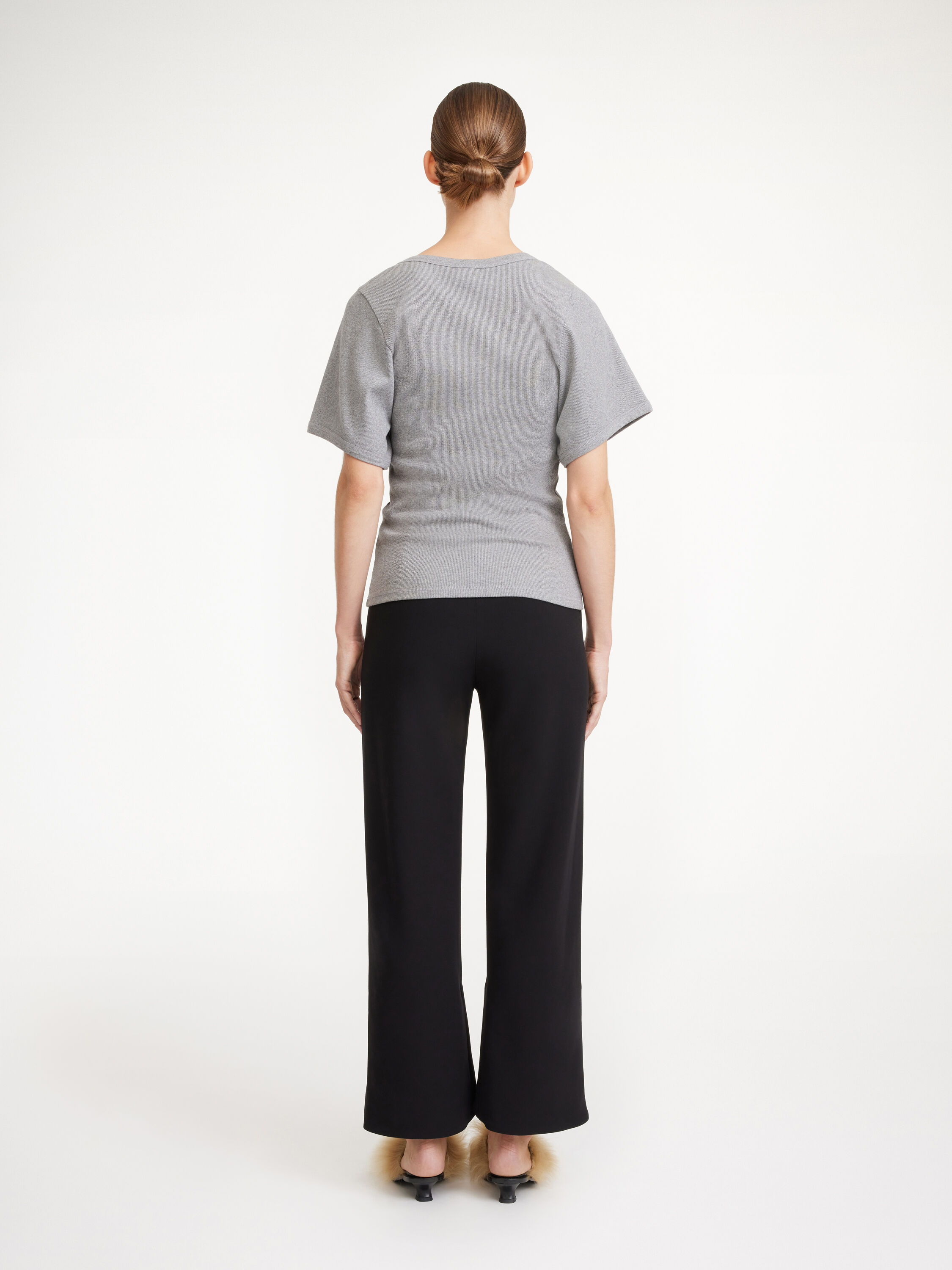 Normann high-waist trousers - Buy Trousers online | By Malene Birger