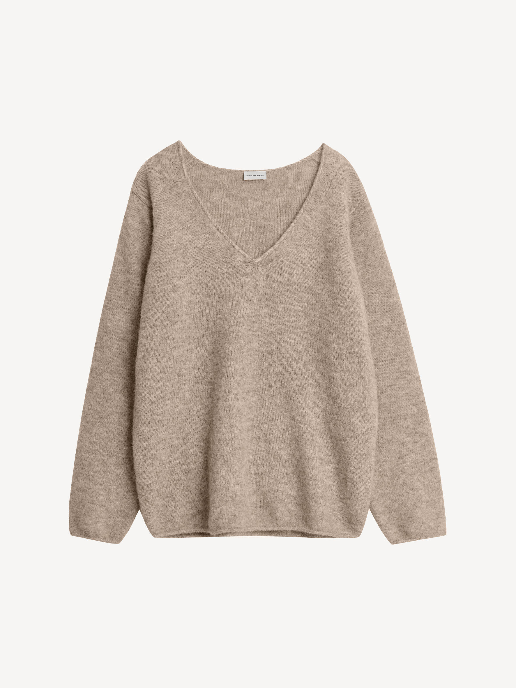 Rhila mohair-blend pullover - Buy Knitwear online | By Malene Birger