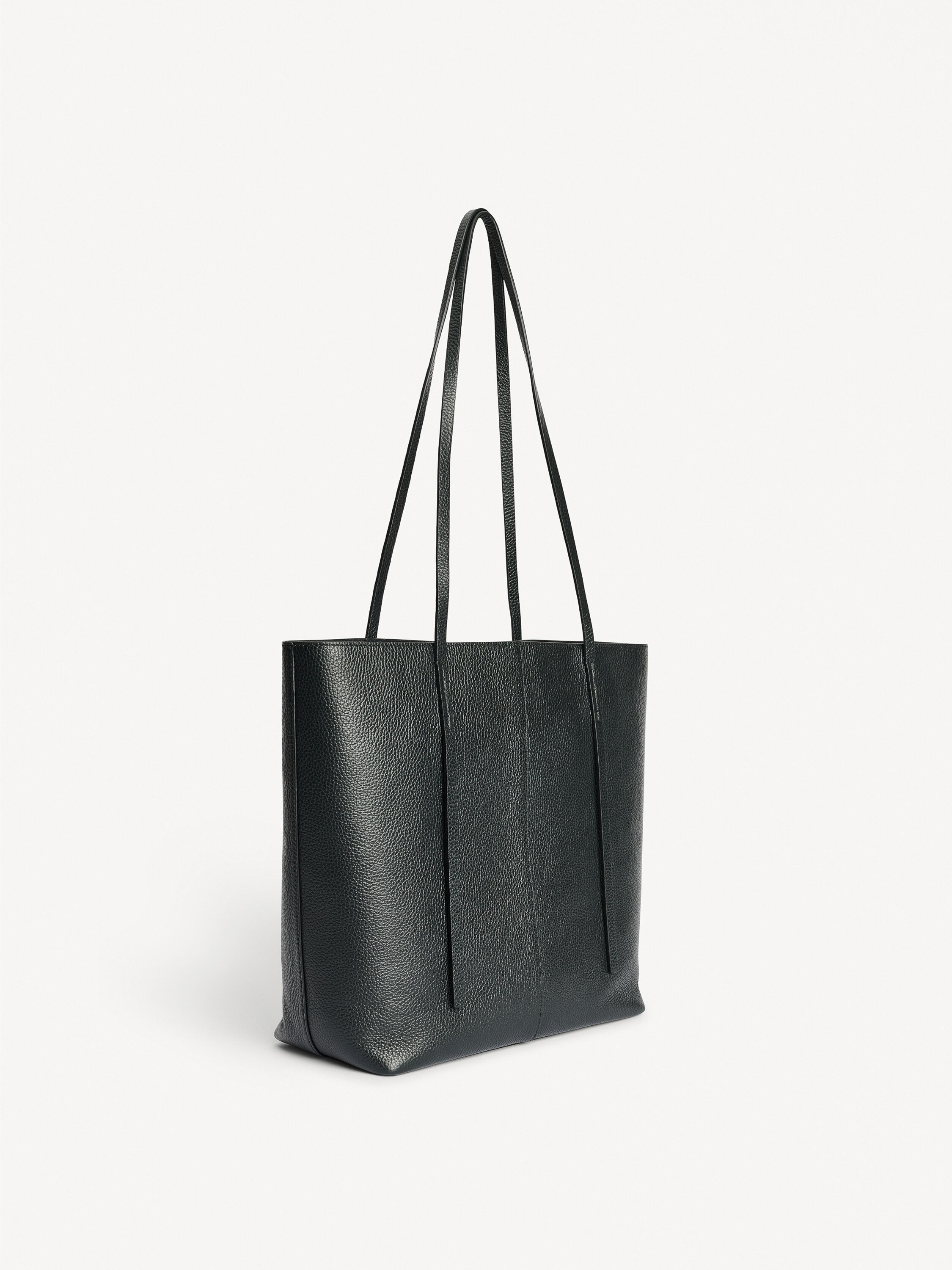 Abilso leather tote bag - Buy sfra-bmb-storefront-catalog online 