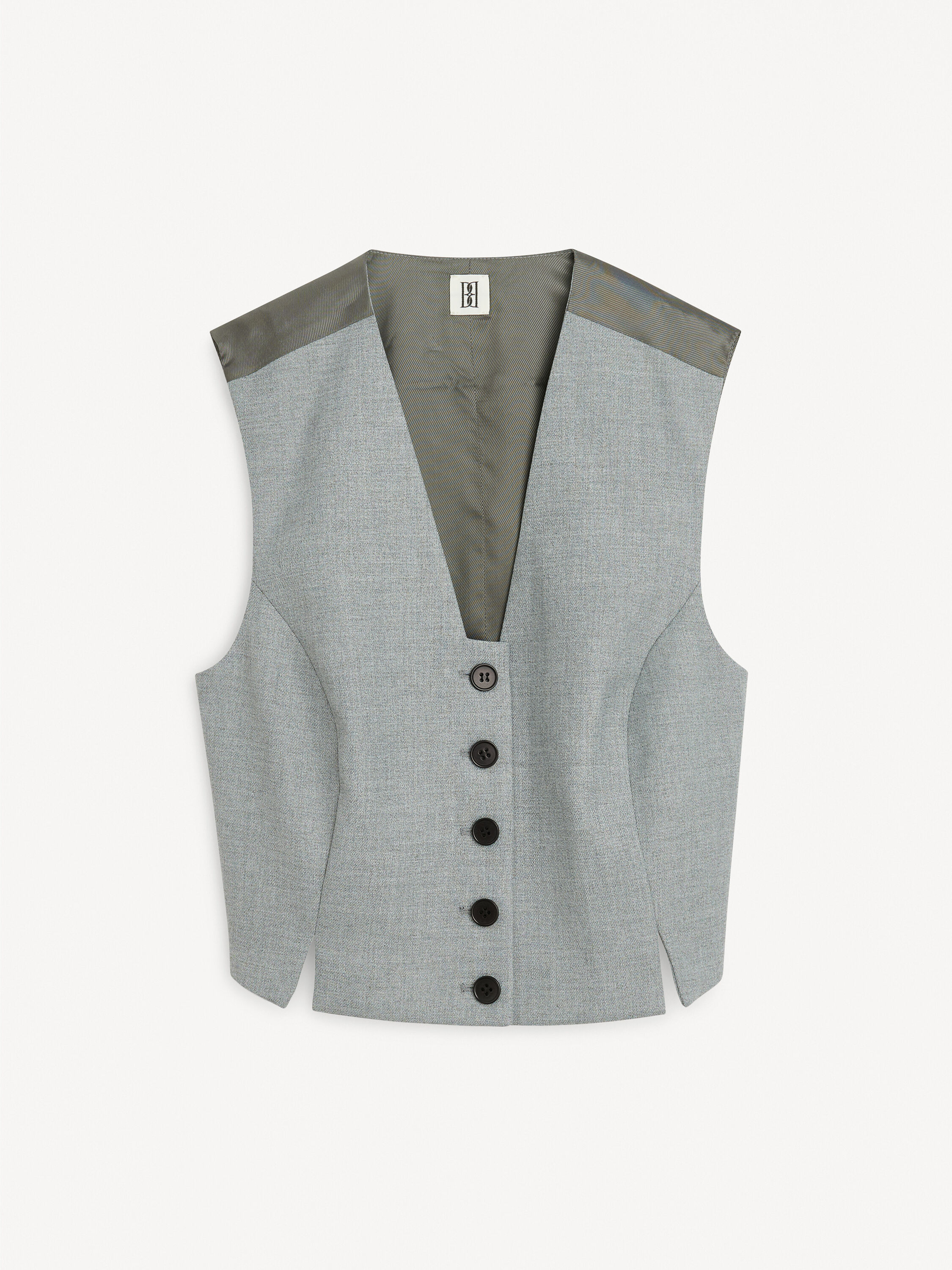Bettas waistcoat - Buy Blazers online | By Malene Birger
