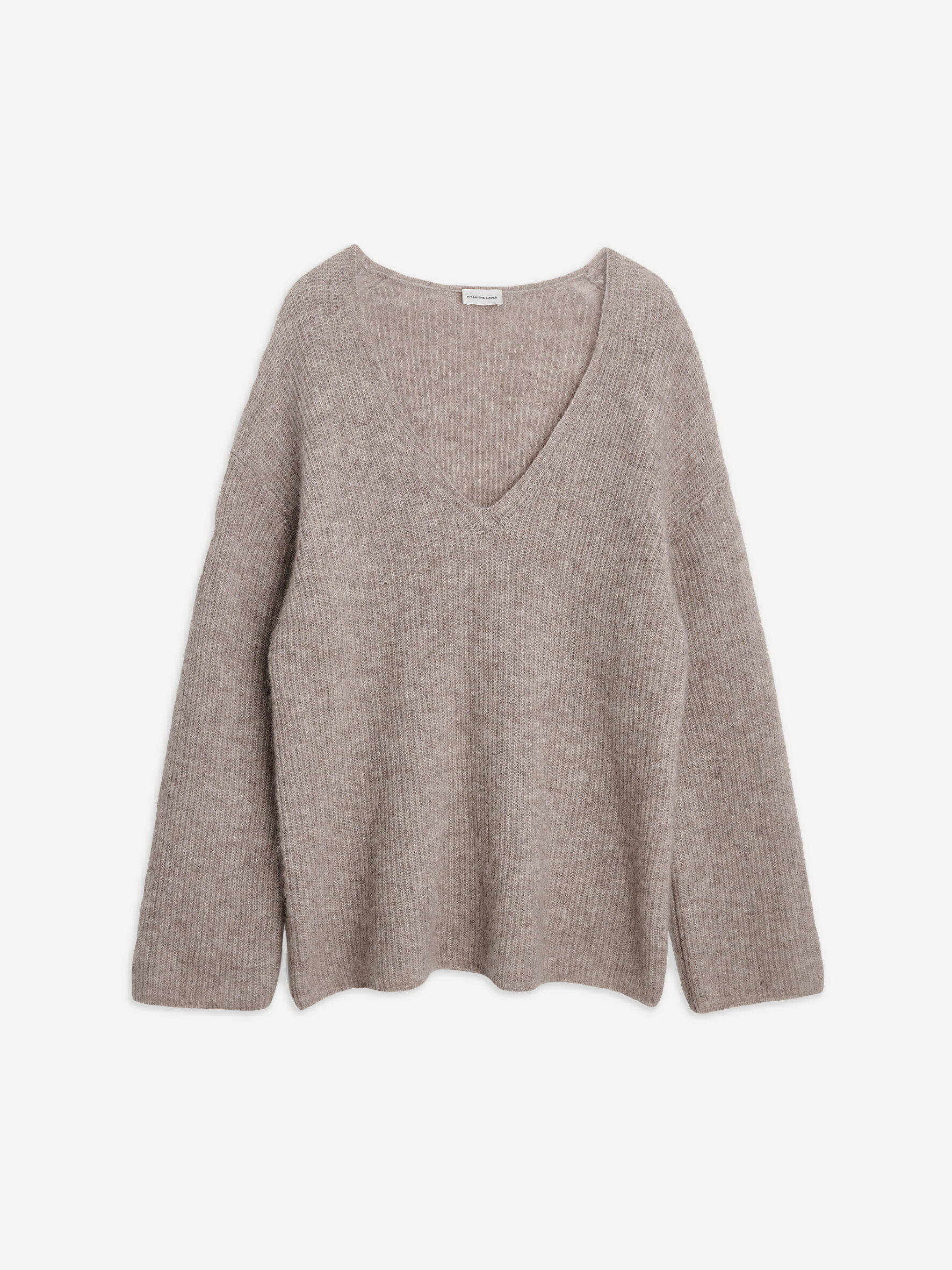 Dipoma mohair-blend sweater - Buy Knitwear online | By Malene Birger