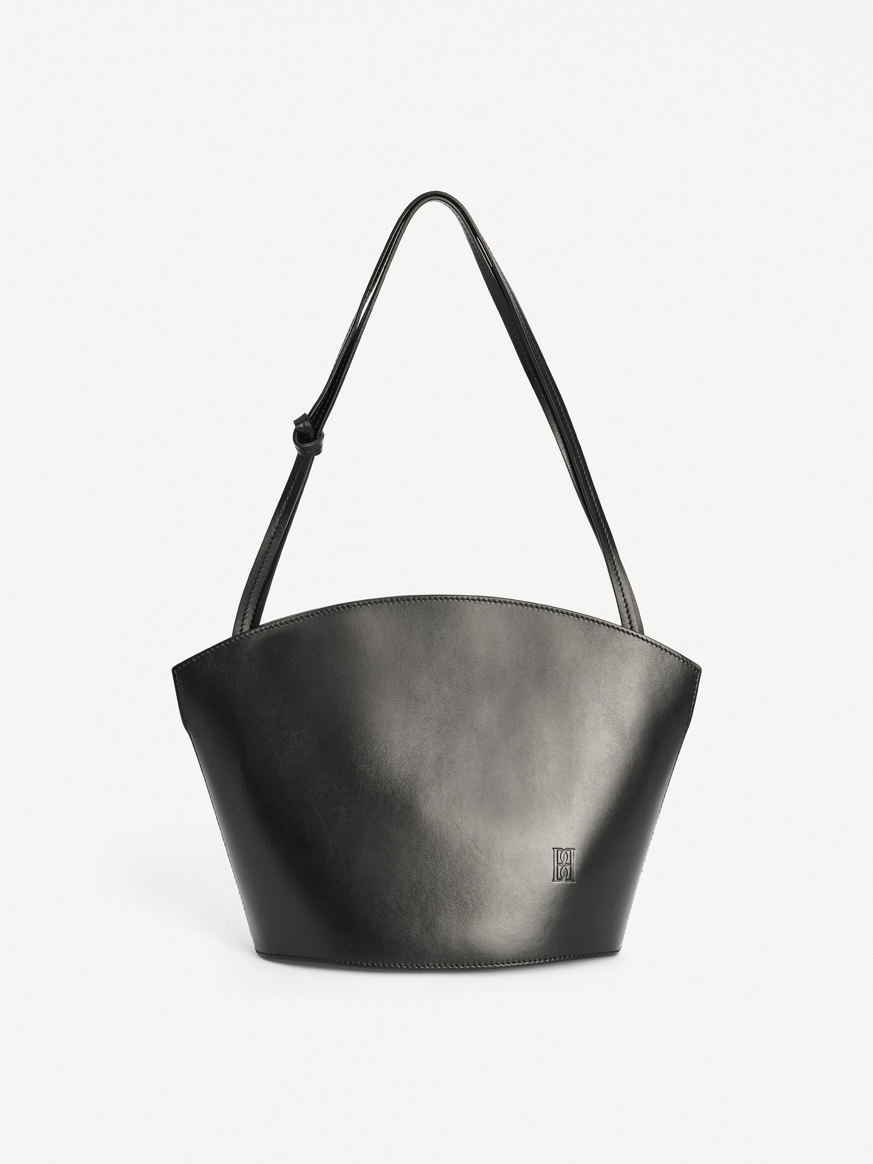 Oblas leather shoulder bag - Buy online