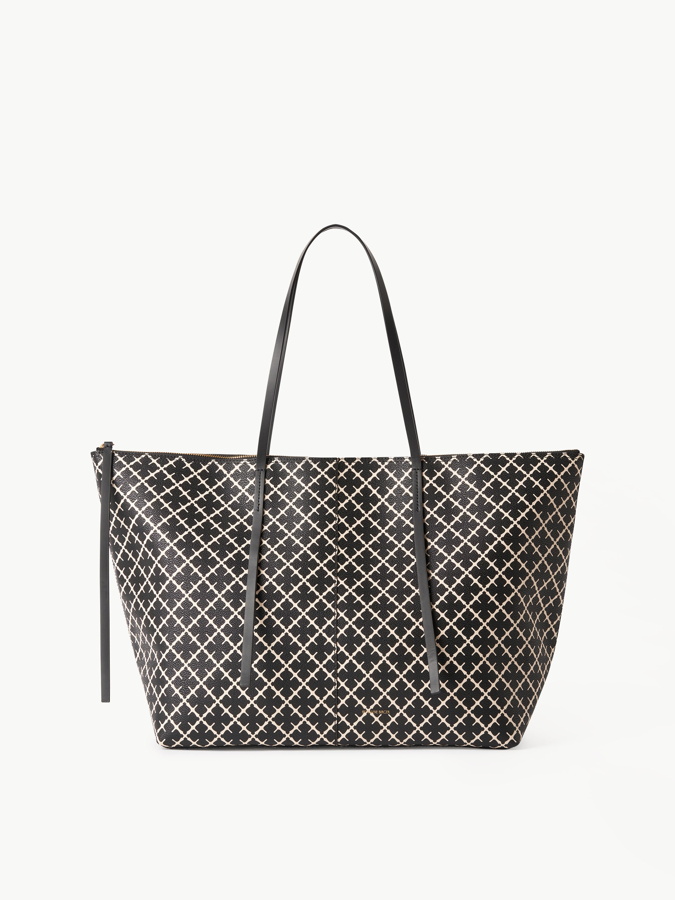 By Malene Birger Luze Tote Bag In Black