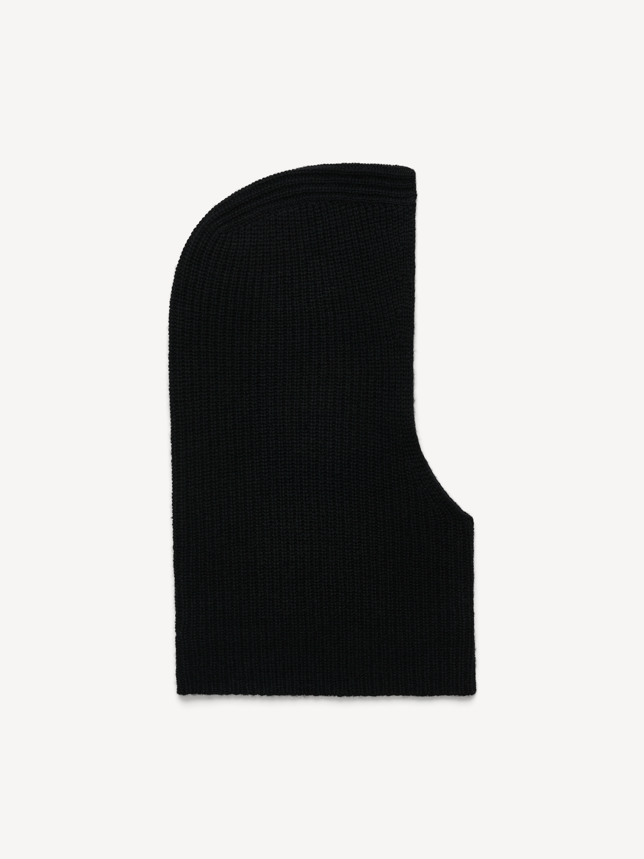 By Malene Birger Renima Balaclava In Black