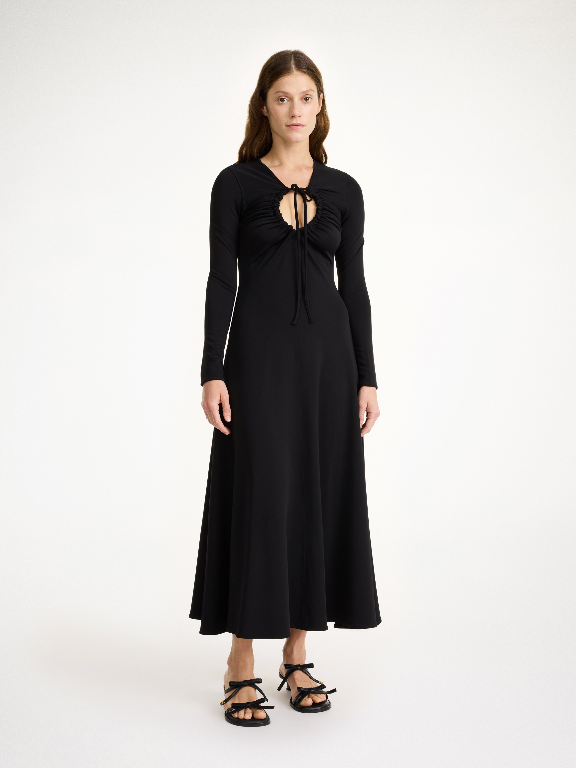 BY MALENE BIRGER DEIJA MAXI DRESS