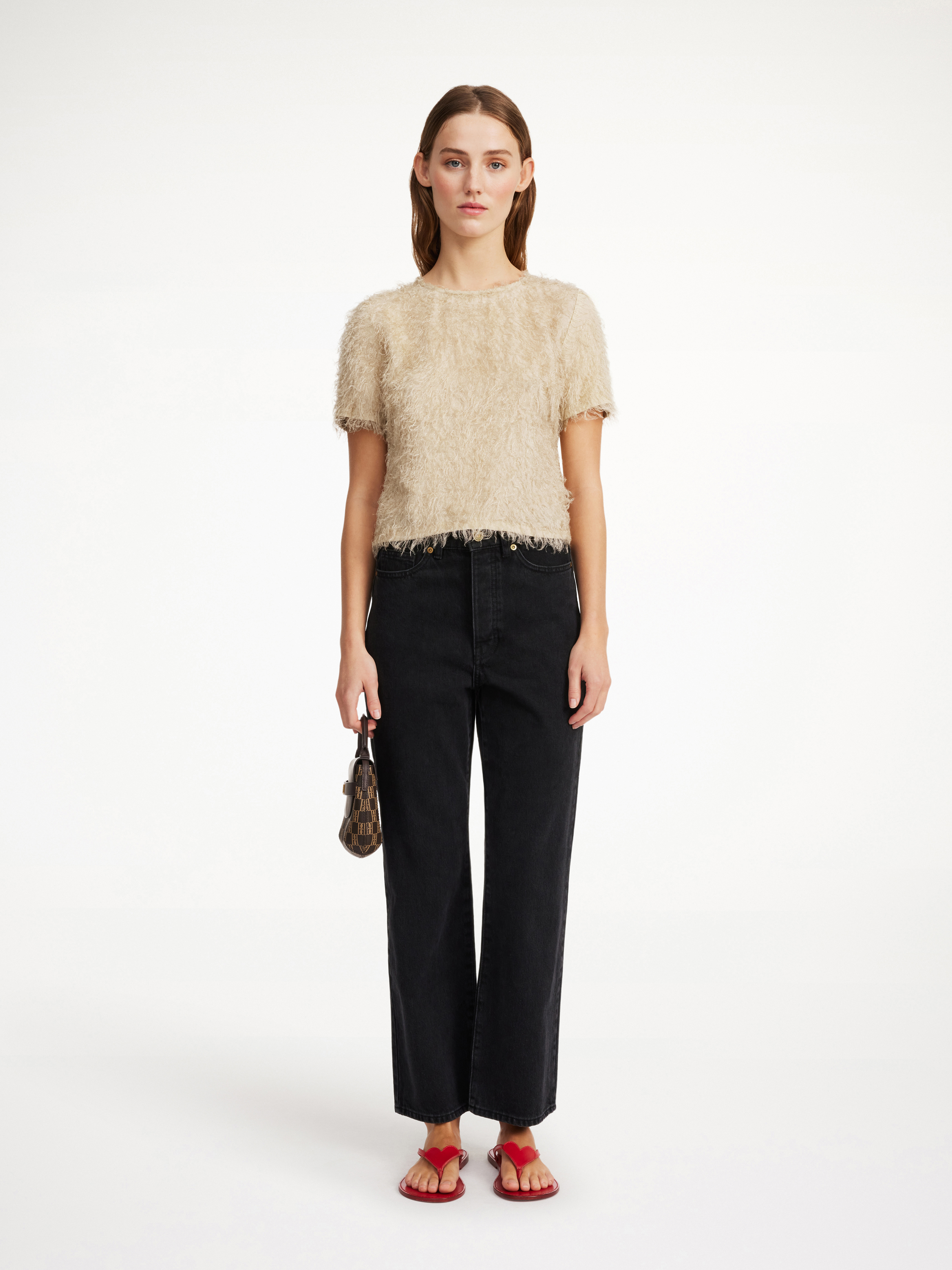 By Malene Birger Acina Top In Nomad