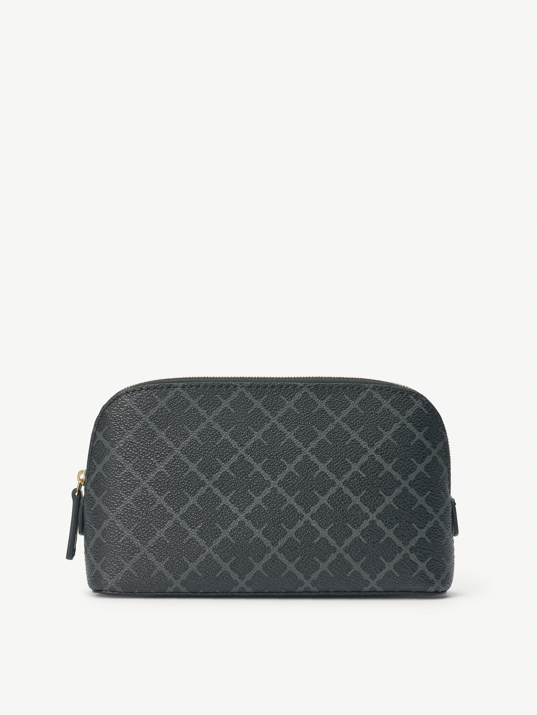 By Malene Birger Bae Small Cosmetics Case In Black