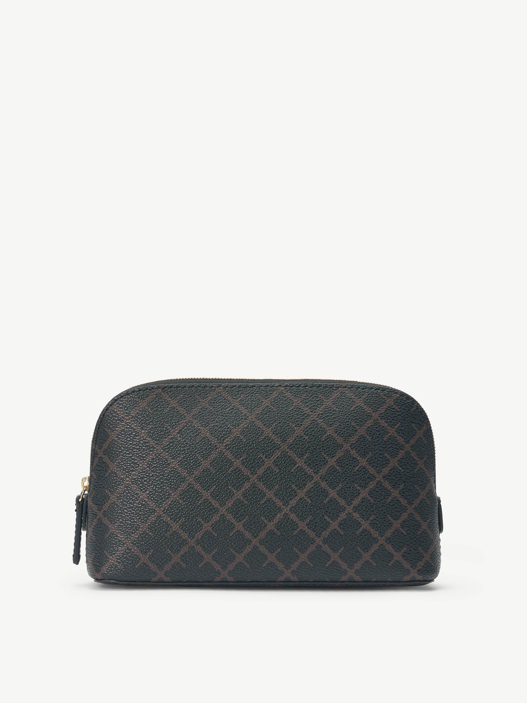 By Malene Birger Bae Small Cosmetics Case In Black