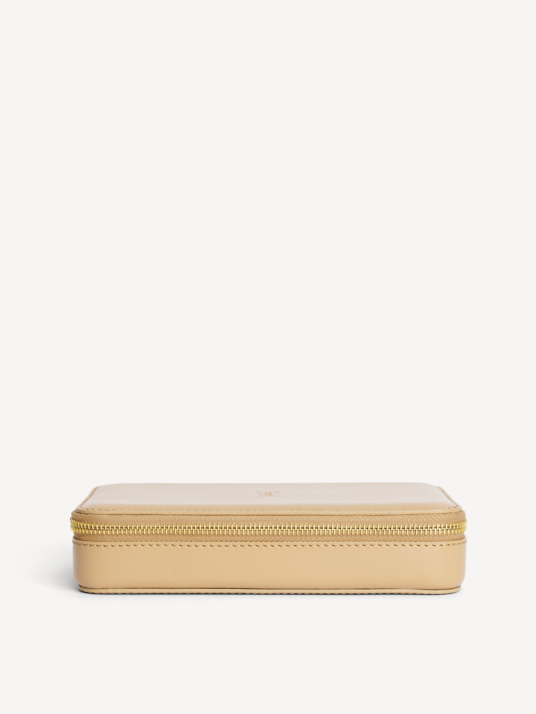 By Malene Birger Aya Cher Jewellery Case In Neutral