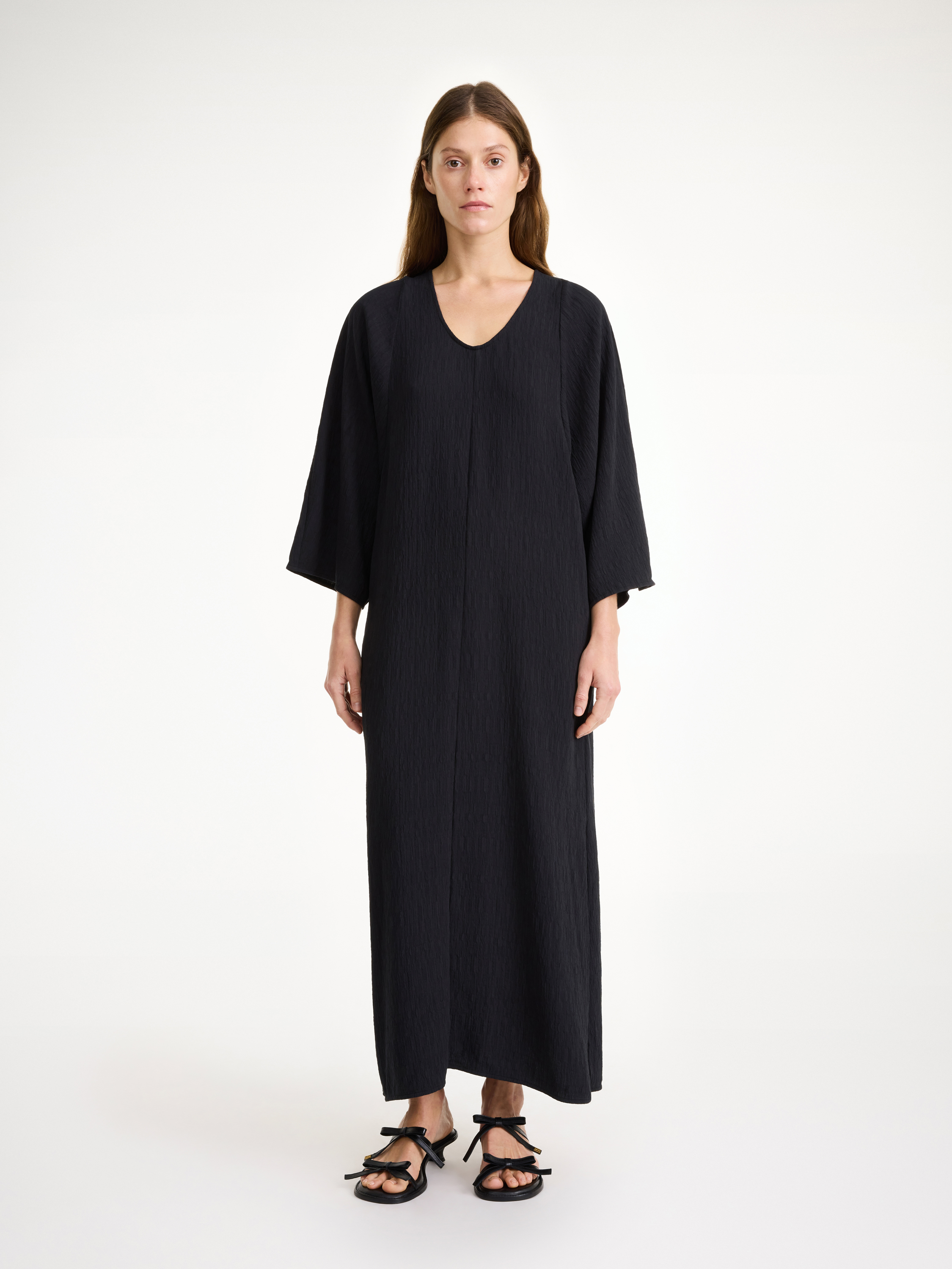 By Malene Birger Carolynn Maxi Dress In Black