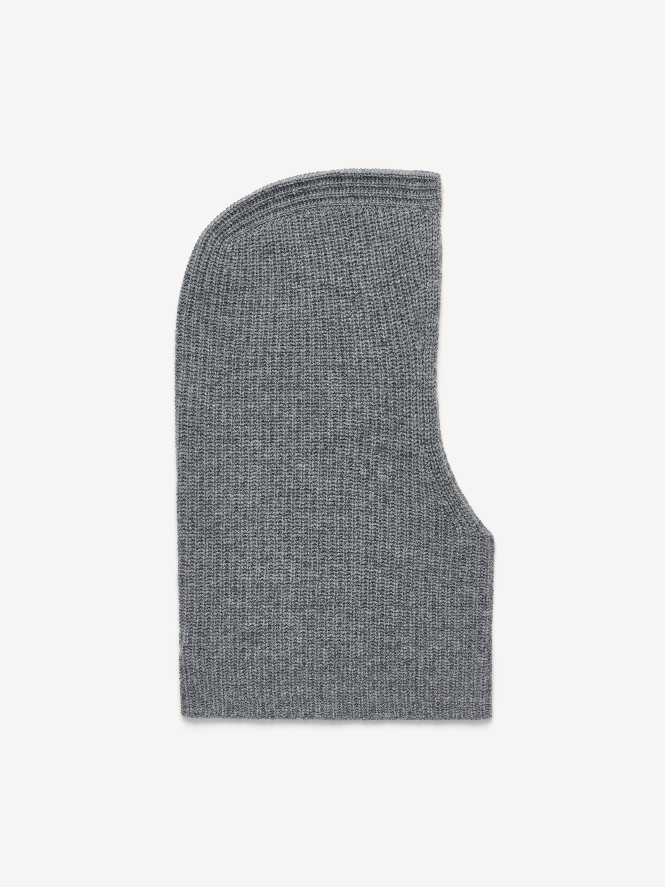 By Malene Birger Renima Balaclava In Gray