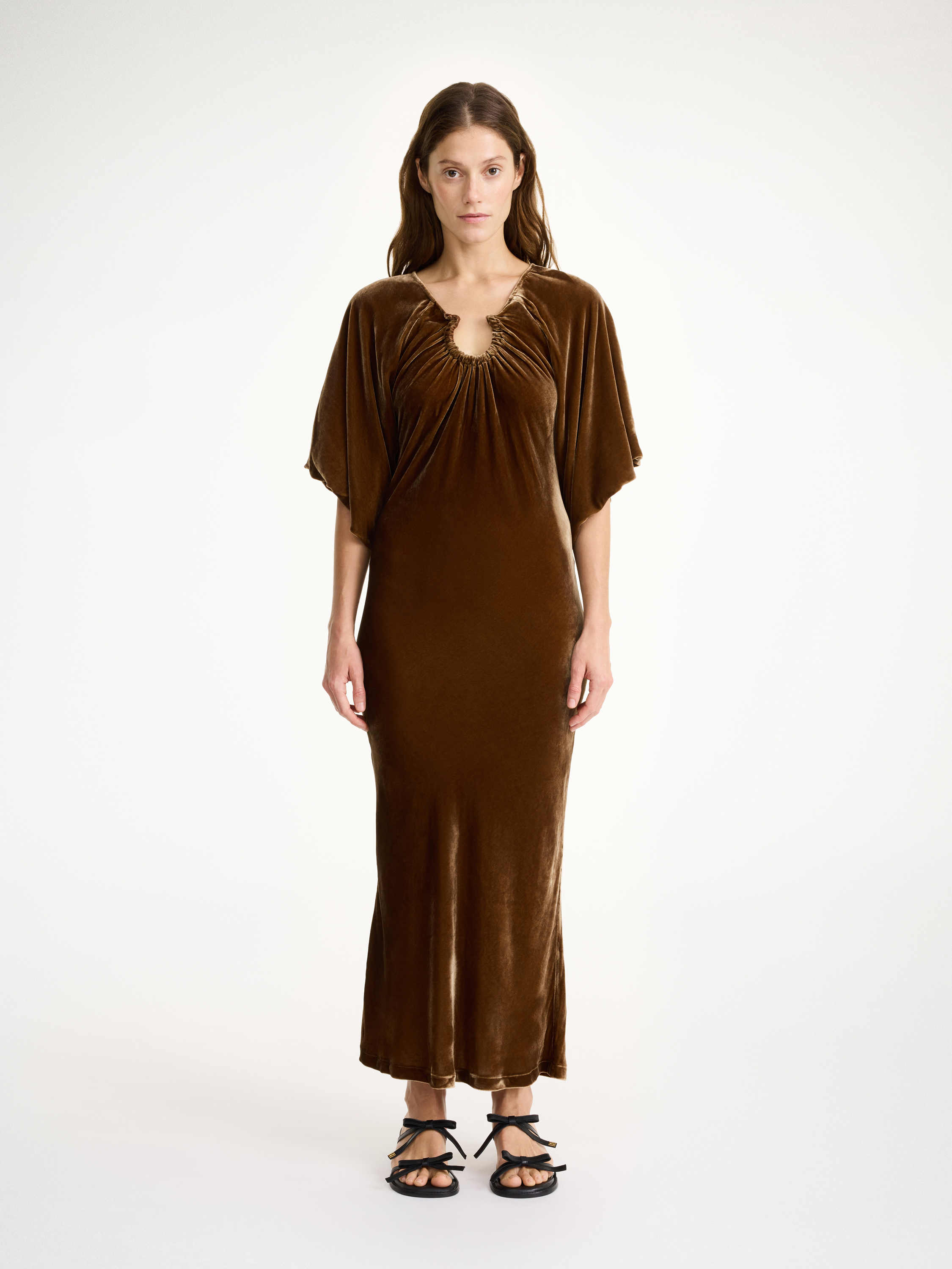 BY MALENE BIRGER ROSAE MAXI DRESS