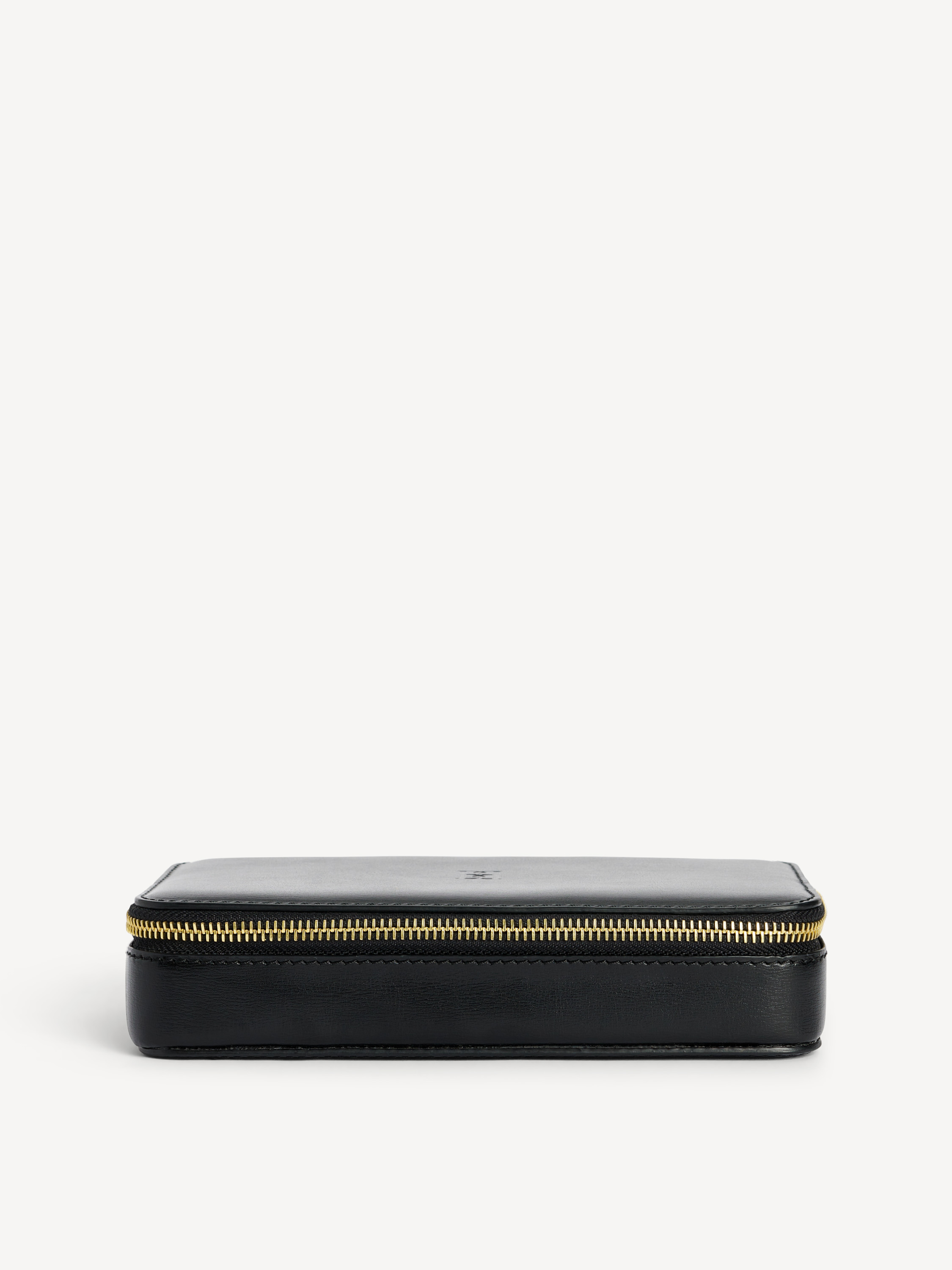 By Malene Birger Aya Cher Jewellery Case In Black