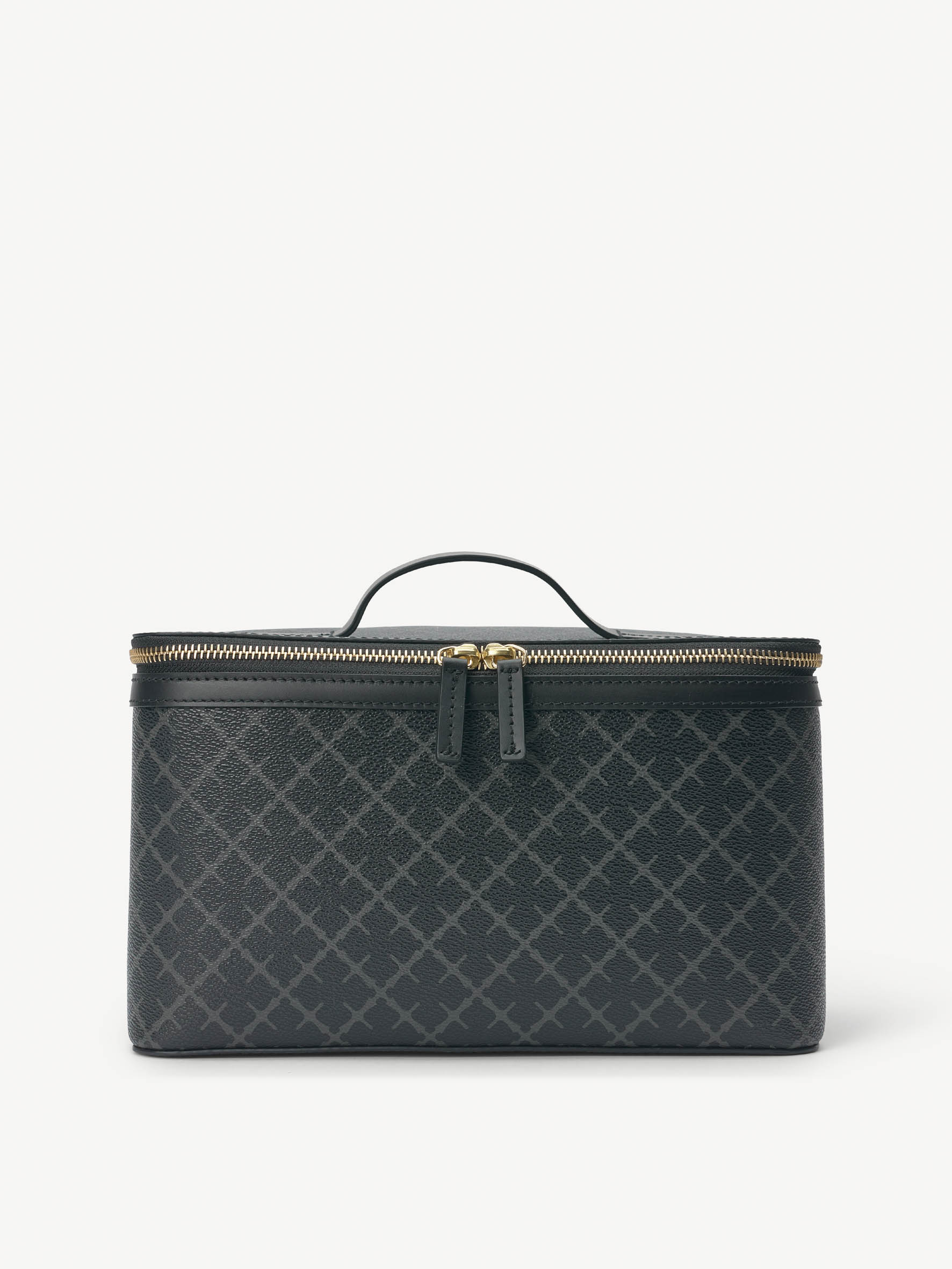 By Malene Birger Bae Beauty Cosmetics Case In Black