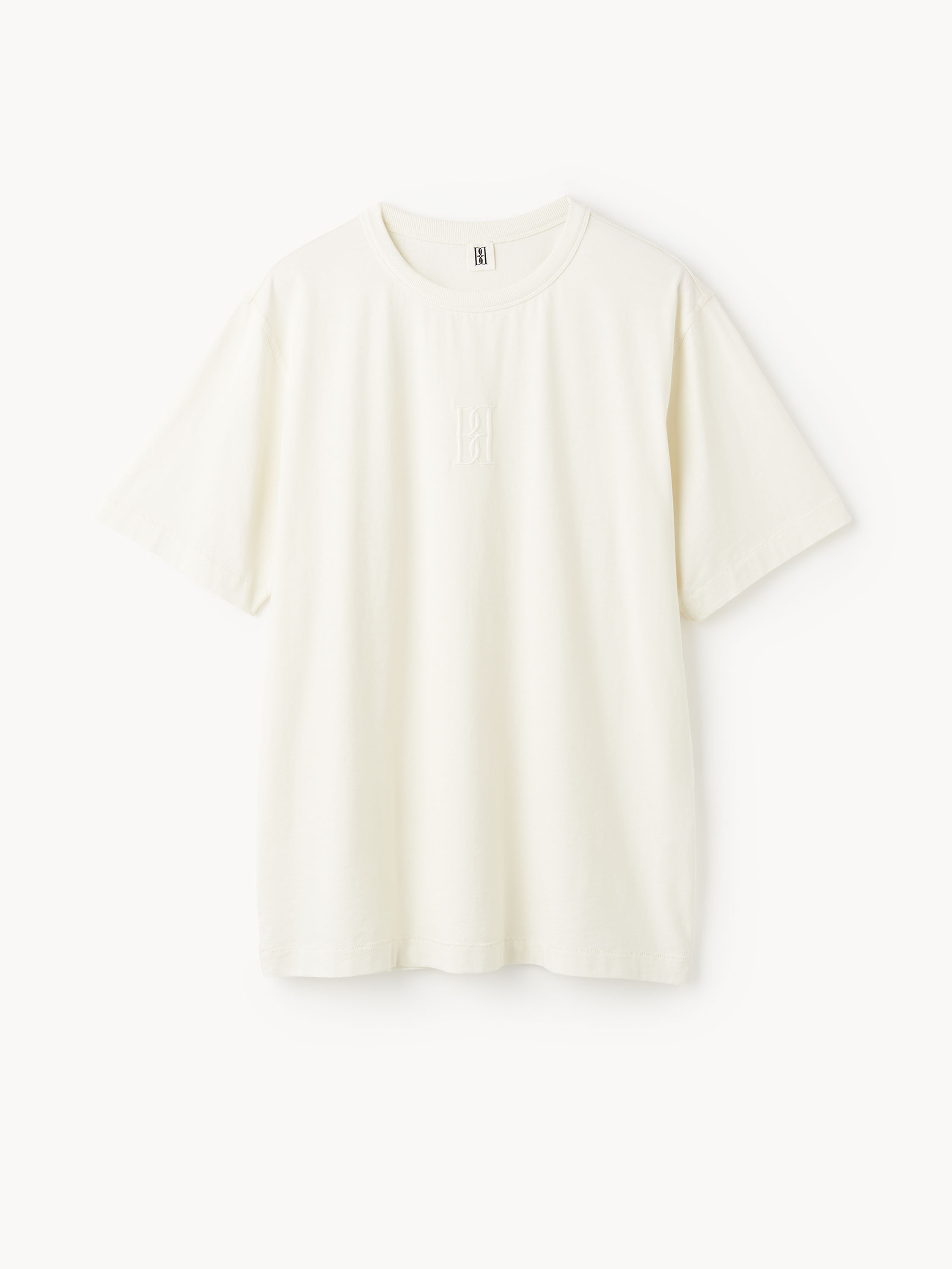 BY MALENE BIRGER FAYEH ORGANIC COTTON T-SHIRT