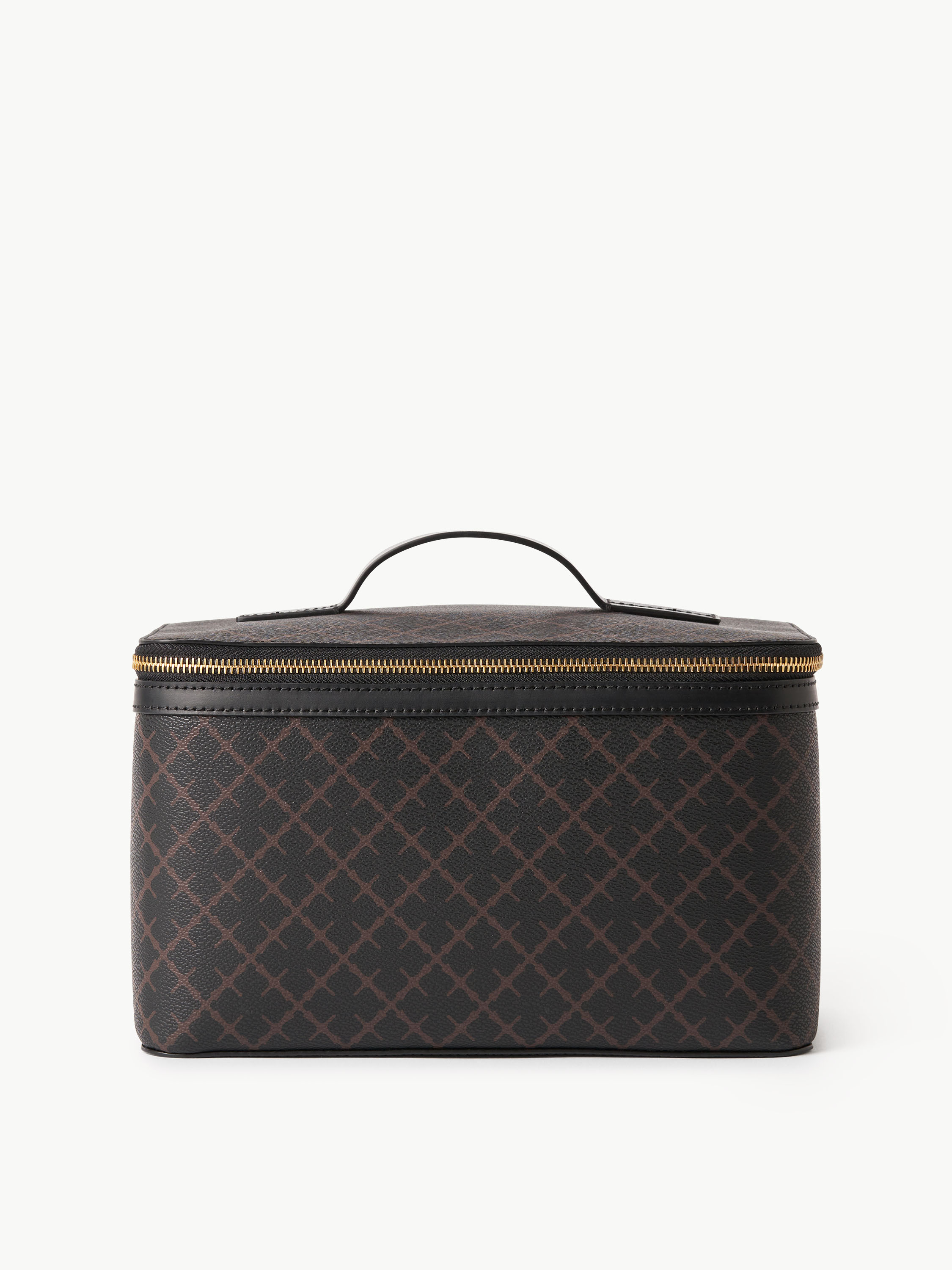 By Malene Birger Bae Beauty Cosmetics Case In Black