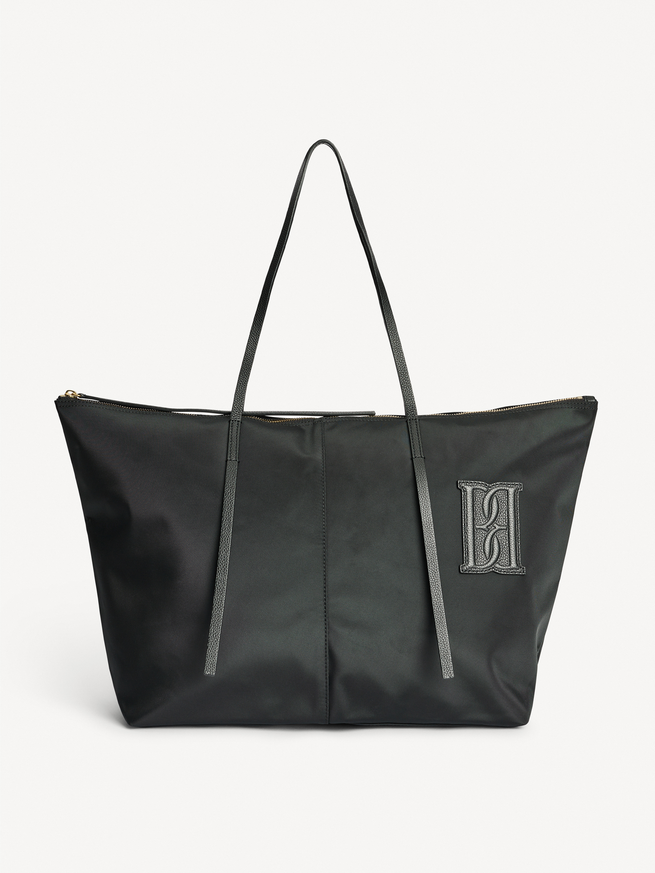 By Malene Birger Nabelle Tote Bag In Black