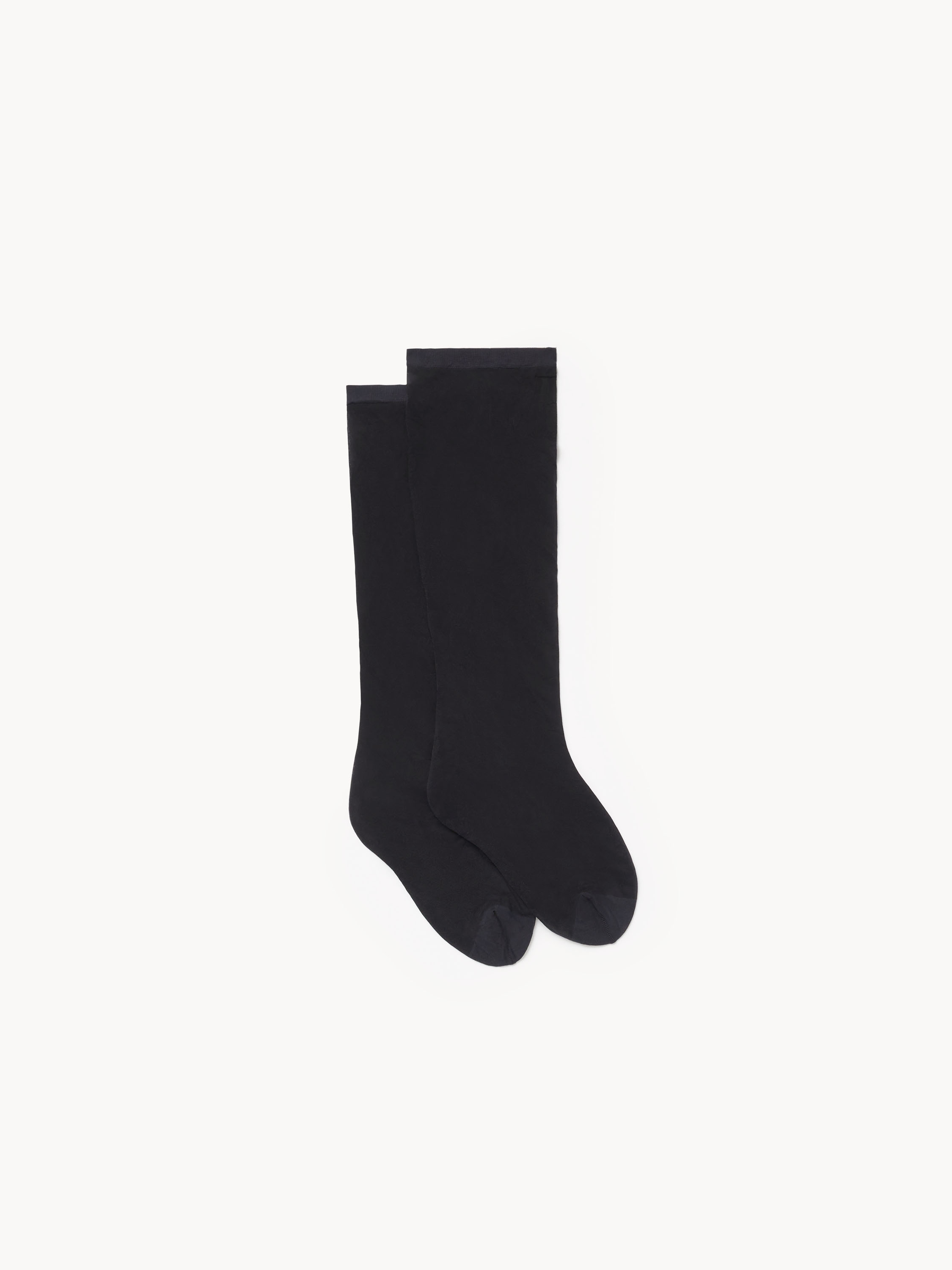 By Malene Birger Nylah Socks In Black