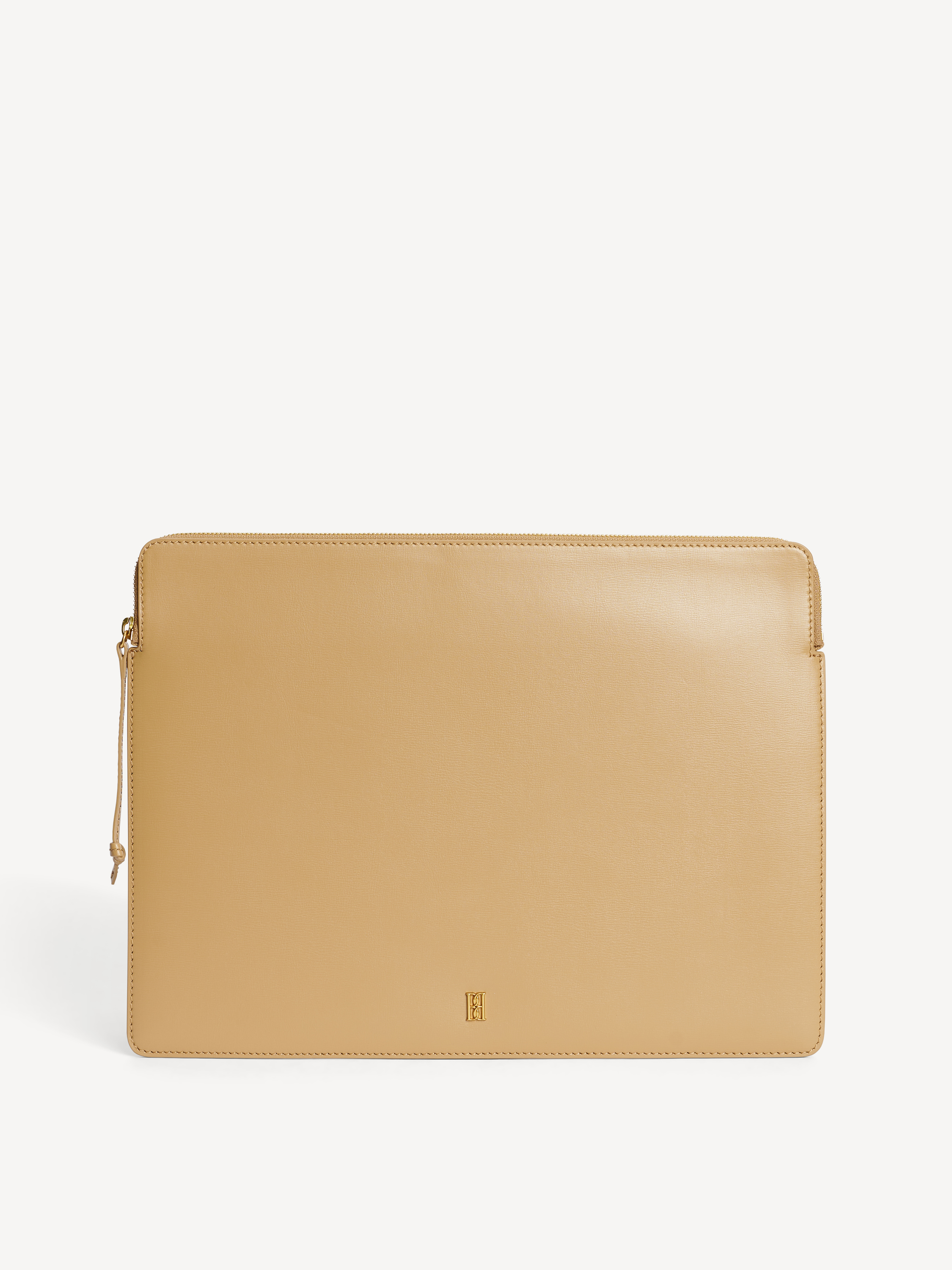 By Malene Birger Aya Laptop Case In Brown