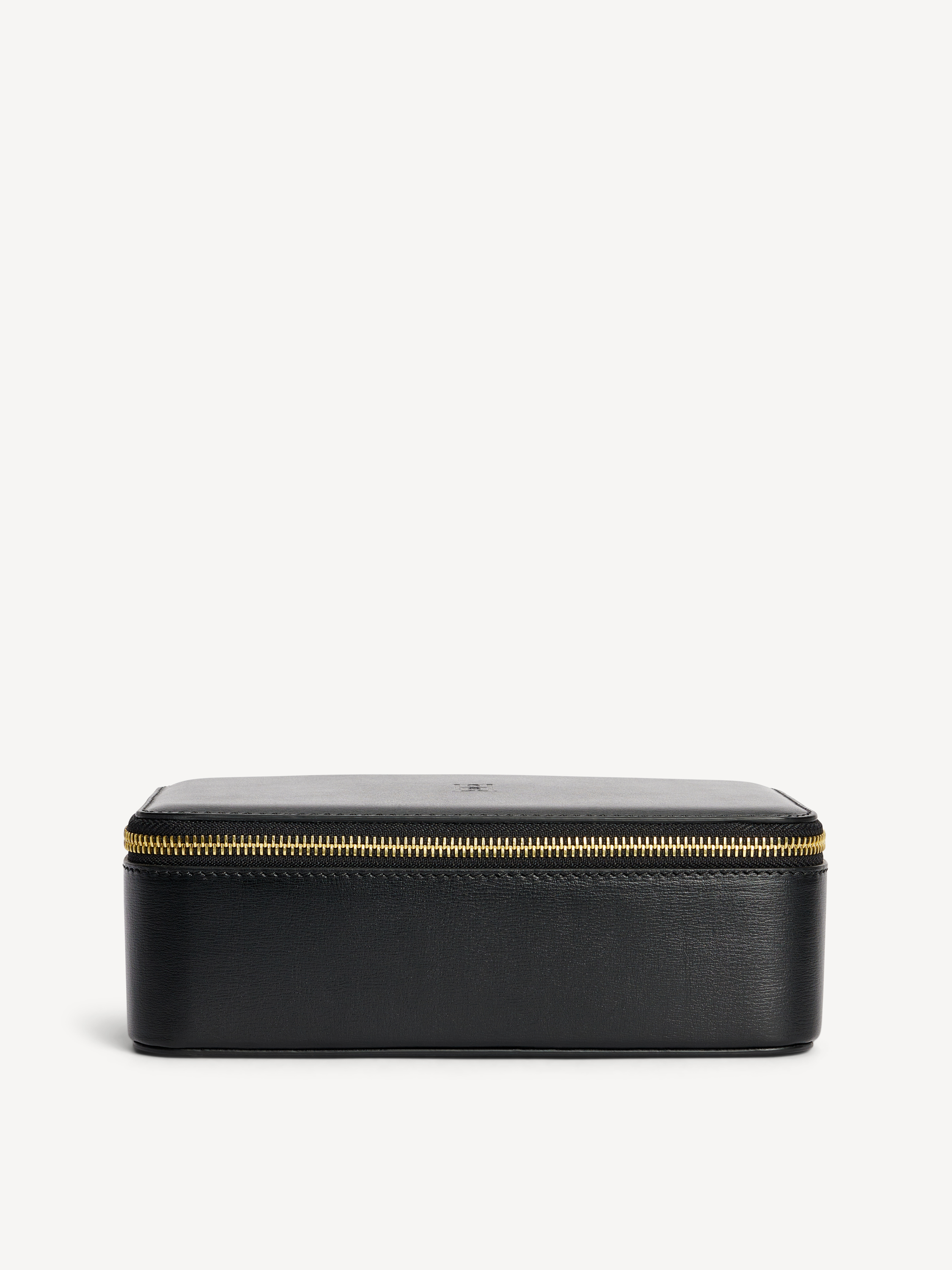 By Malene Birger Aya Cosmetic Case In Black