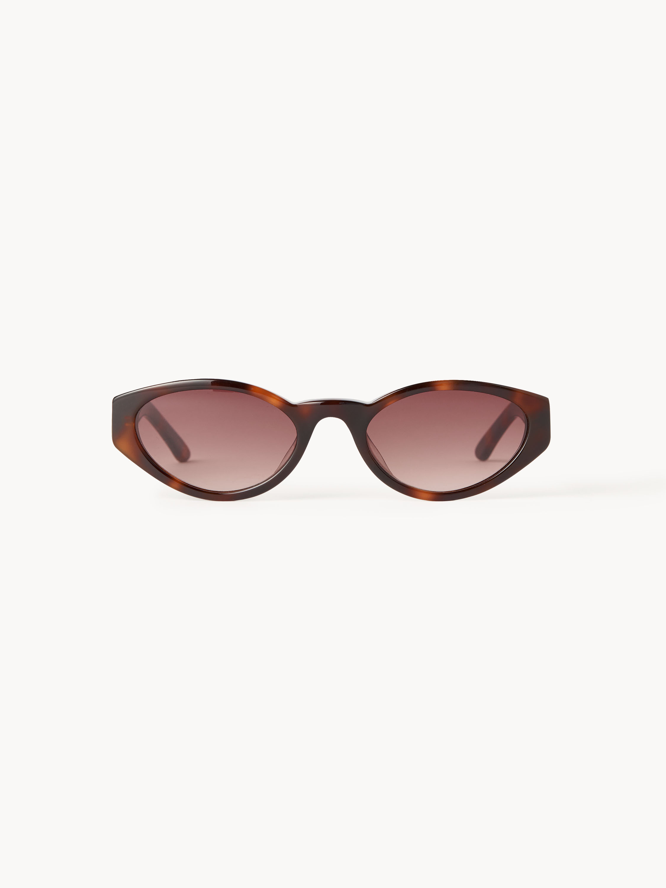 By Malene Birger Myla Sunglasses In Black