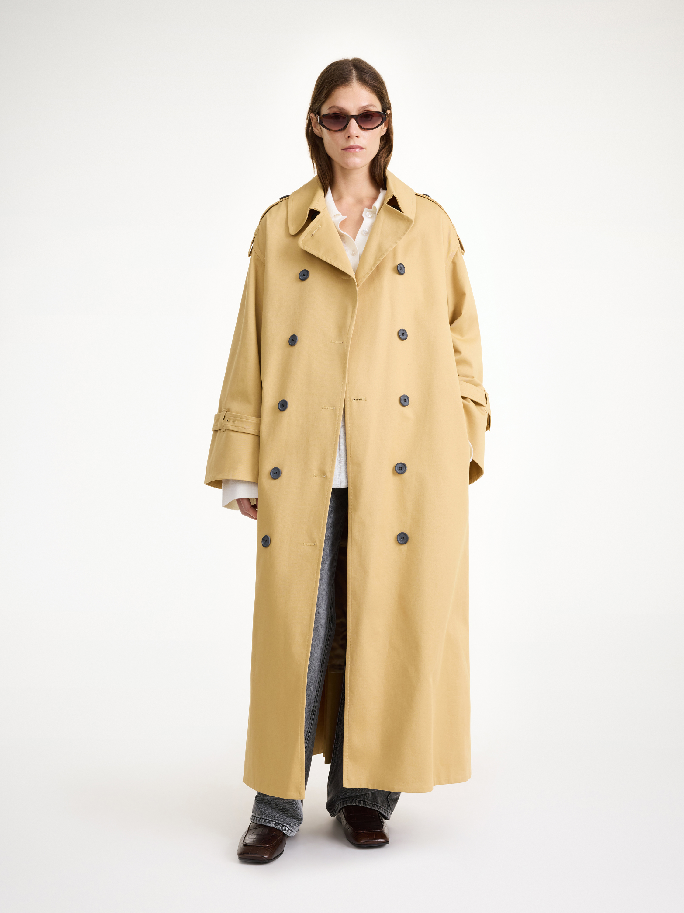 BY MALENE BIRGER ALANIS TRENCH COAT