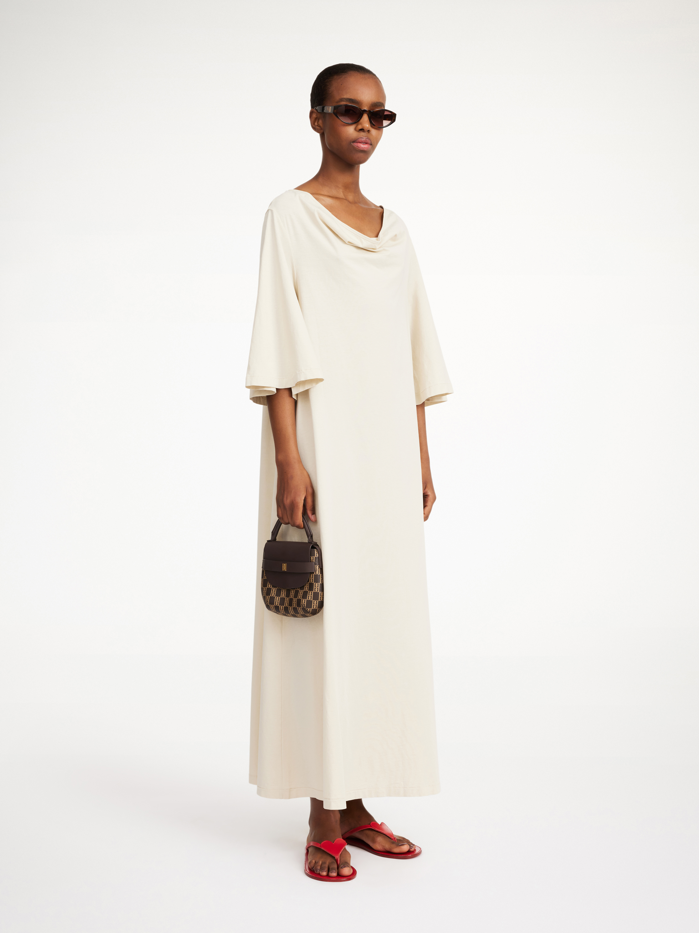 BY MALENE BIRGER YALIA MAXI DRESS