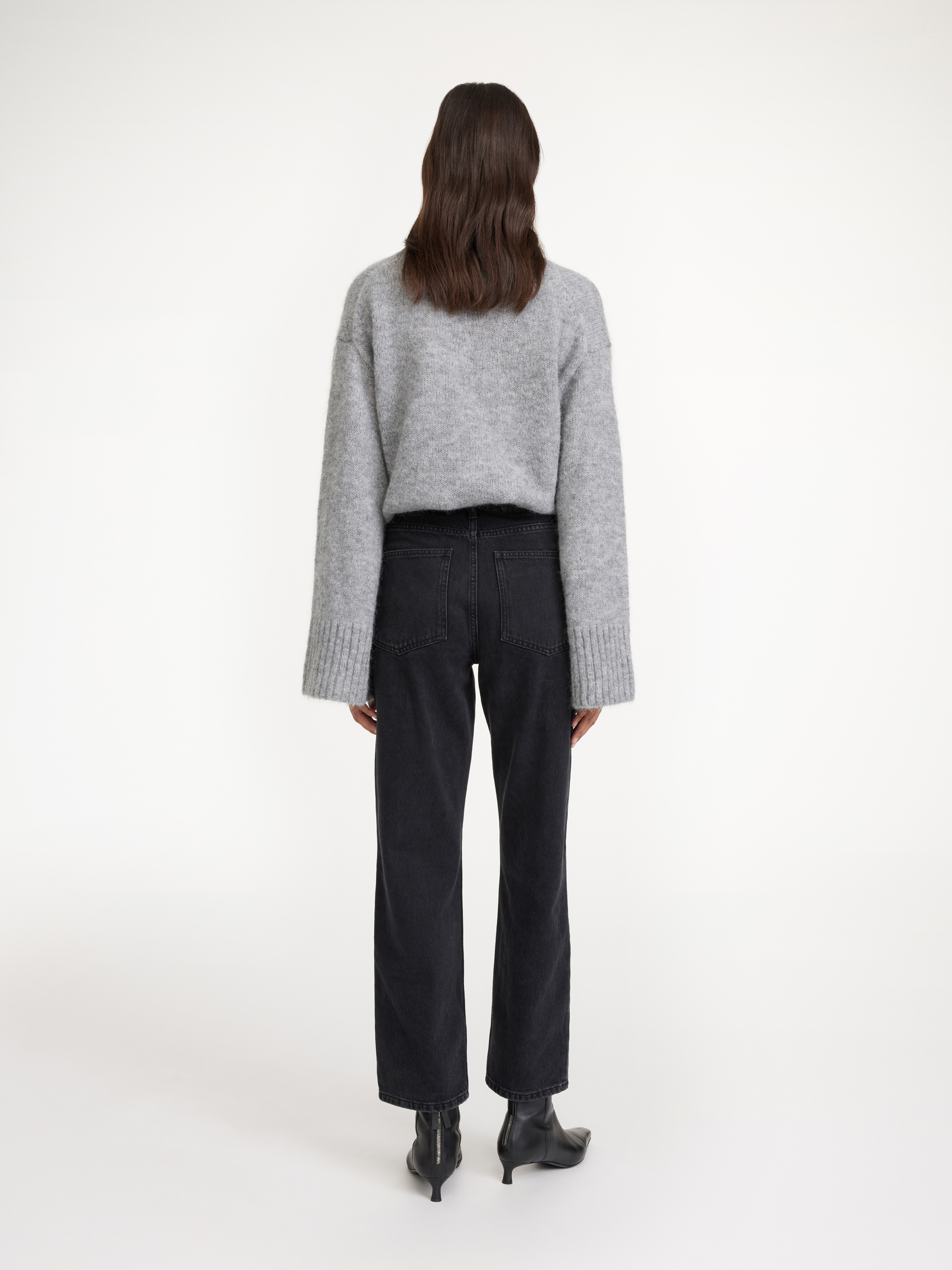 BY MALENE BIRGER MILIUM ORGANIC COTTON JEANS 